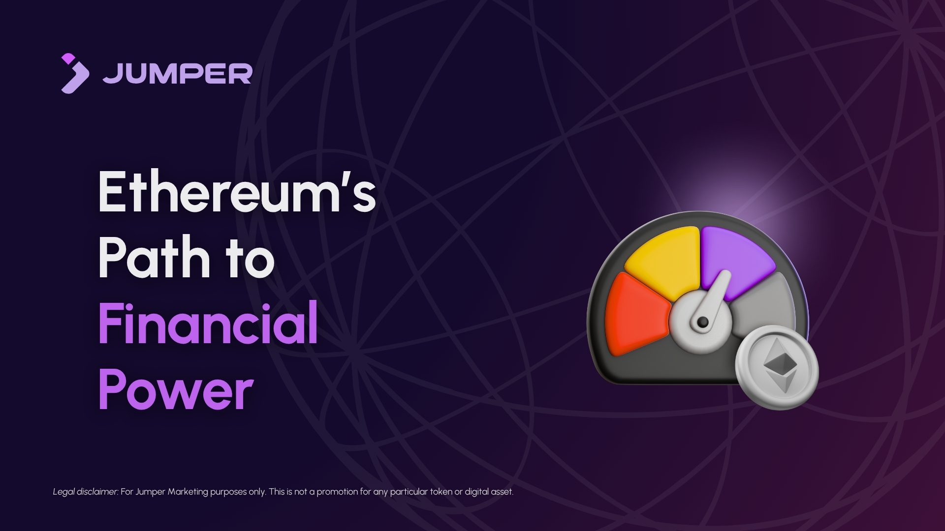 Is Ethereum becoming the new Wall Street?