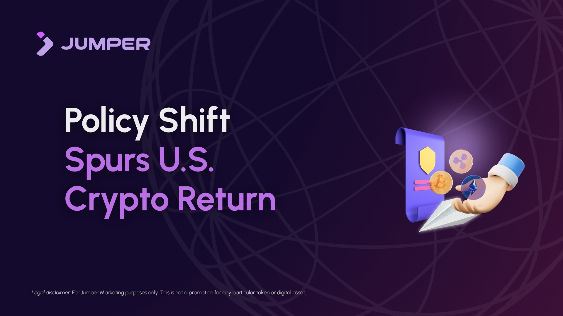 US Pushes to ‘Reshore’ Crypto, Firms Flock Back Home