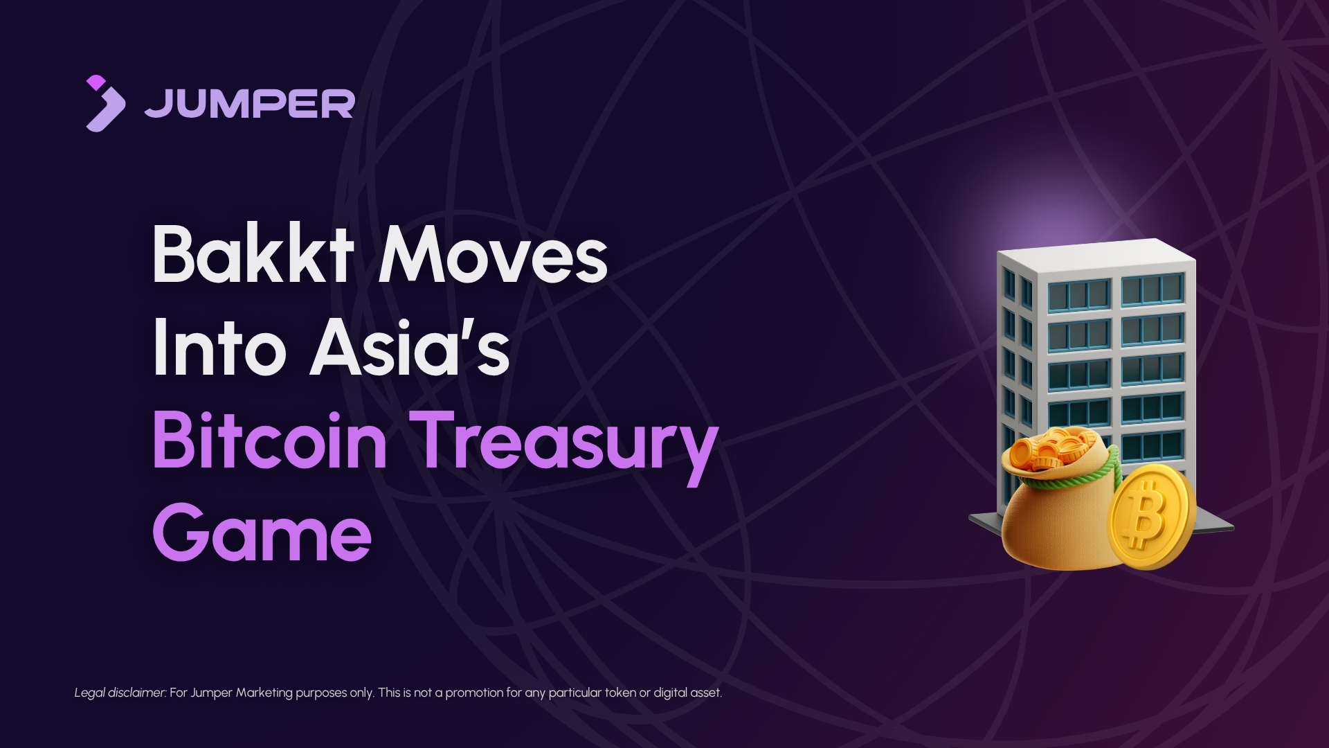 Bakkt Expands Bitcoin Reach with Japan Stake