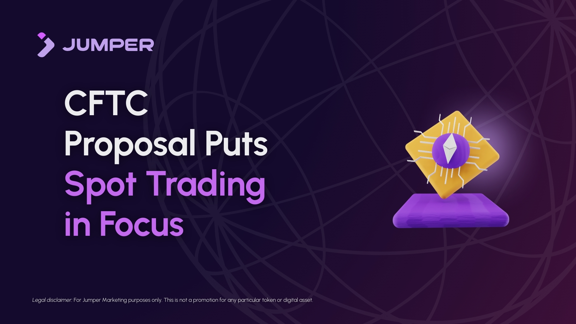 Regulators Open Door for Spot Crypto Trading