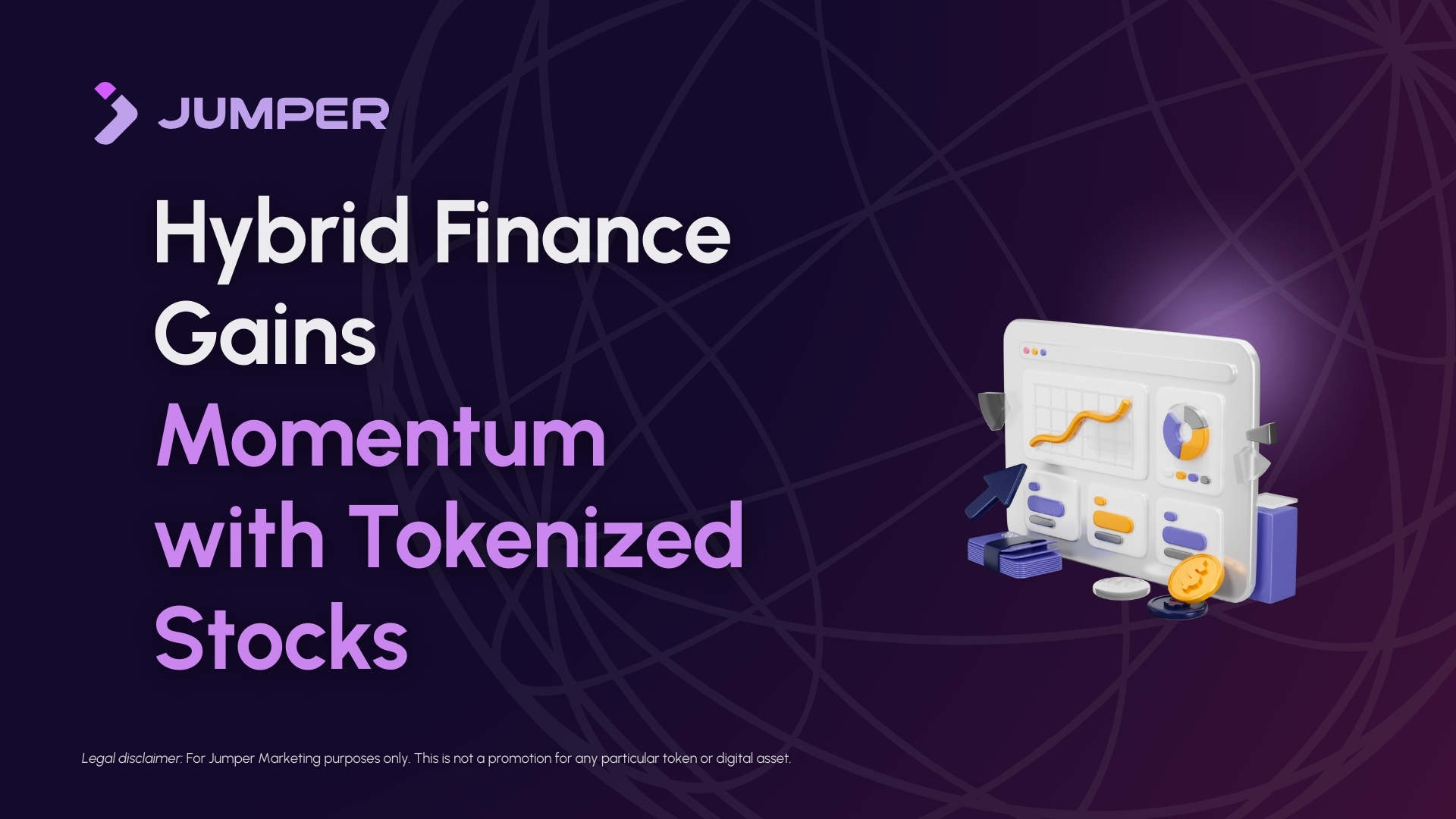 Tokenized Stocks Surge 220%, Echoing Early DeFi Boom