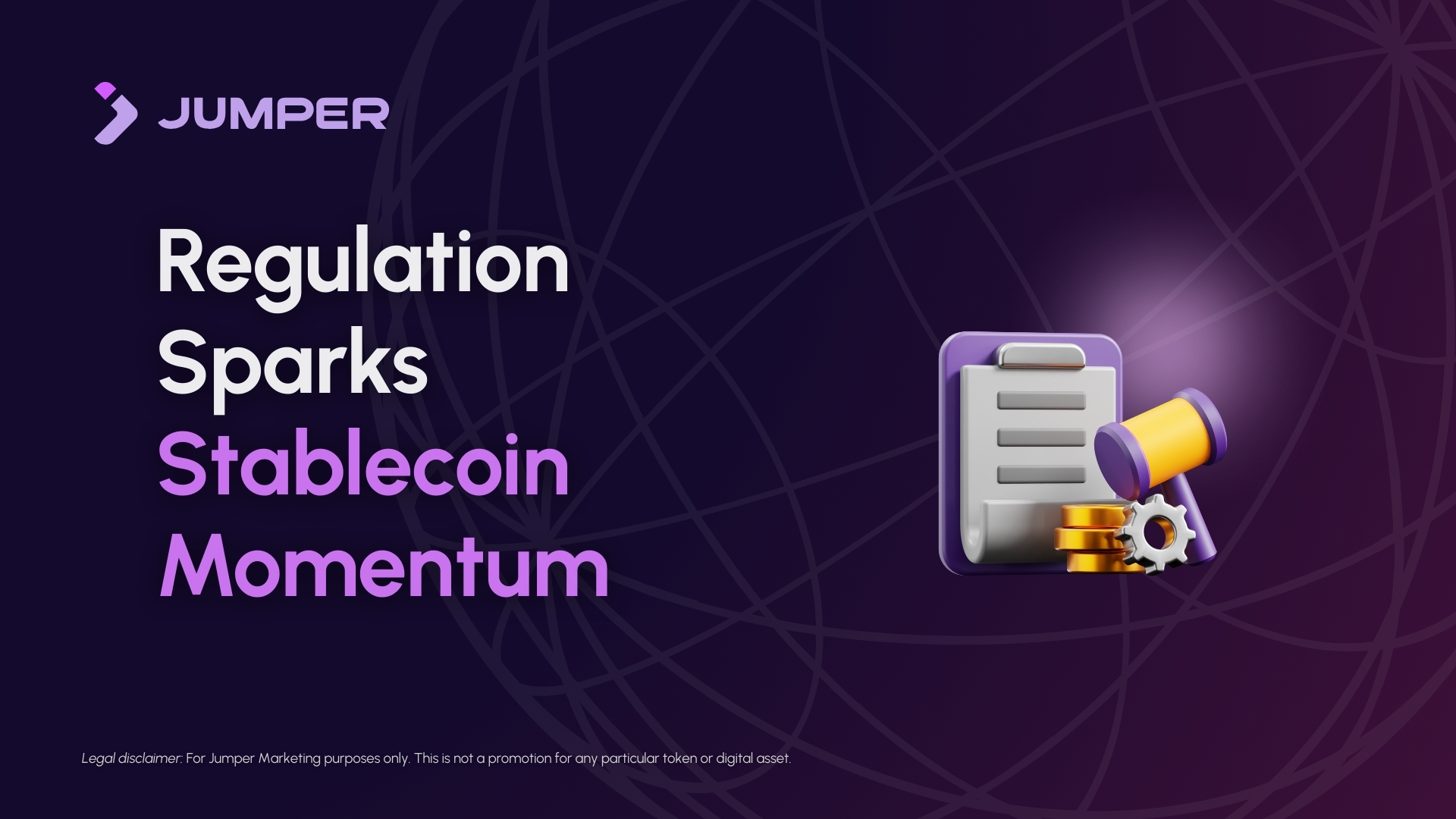 Stablecoin Boom Ahead? New Law Spurs Corporate Crypto Plans