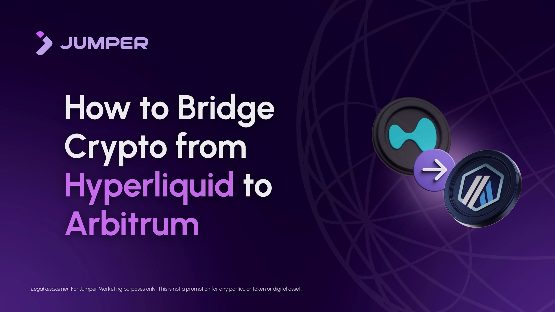How to Bridge Crypto from Hyperliquid to Arbitrum