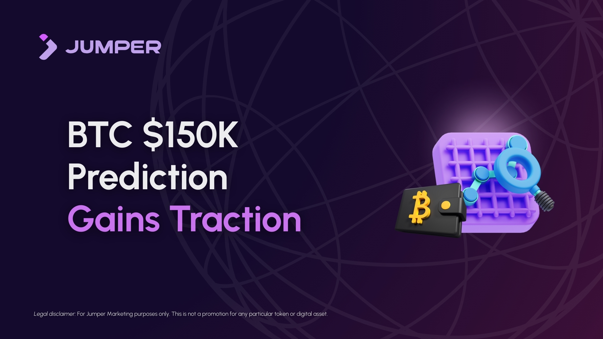 Bitcoin $150K Soon? Exec Says Odds Are Better Than 50/50
