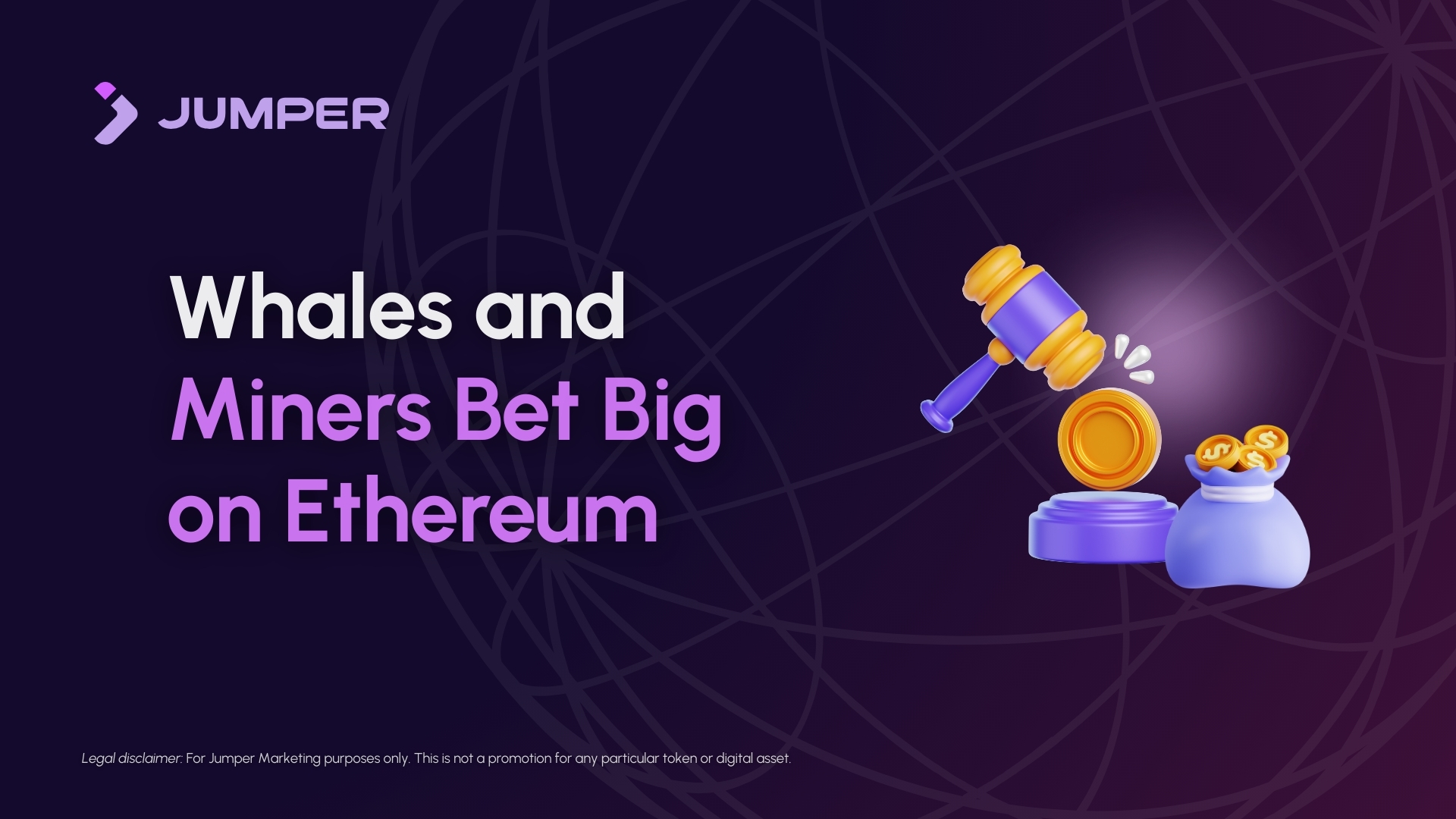Big Ether Buy: Miner and Whale Scoop Up $882M in ETH