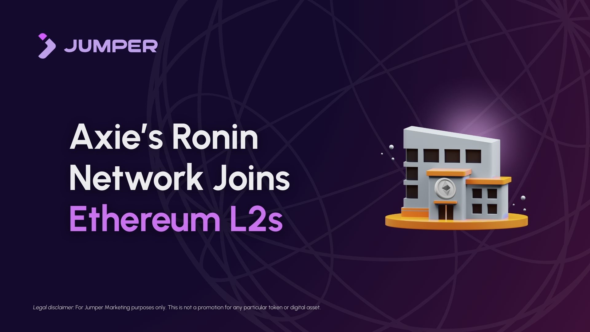 Ronin Returns to Ethereum: Axie Infinity’s Network to Become Layer-2