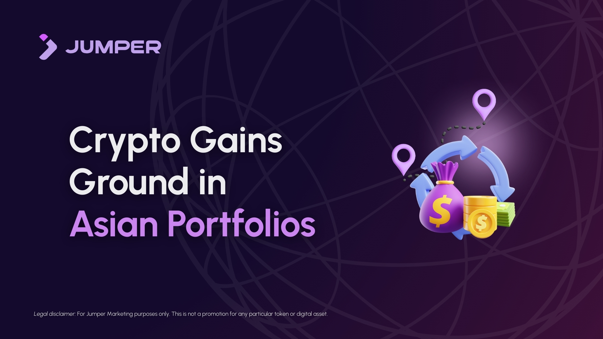 Asia’s Rich Dive into Crypto: Portfolios Go Digital