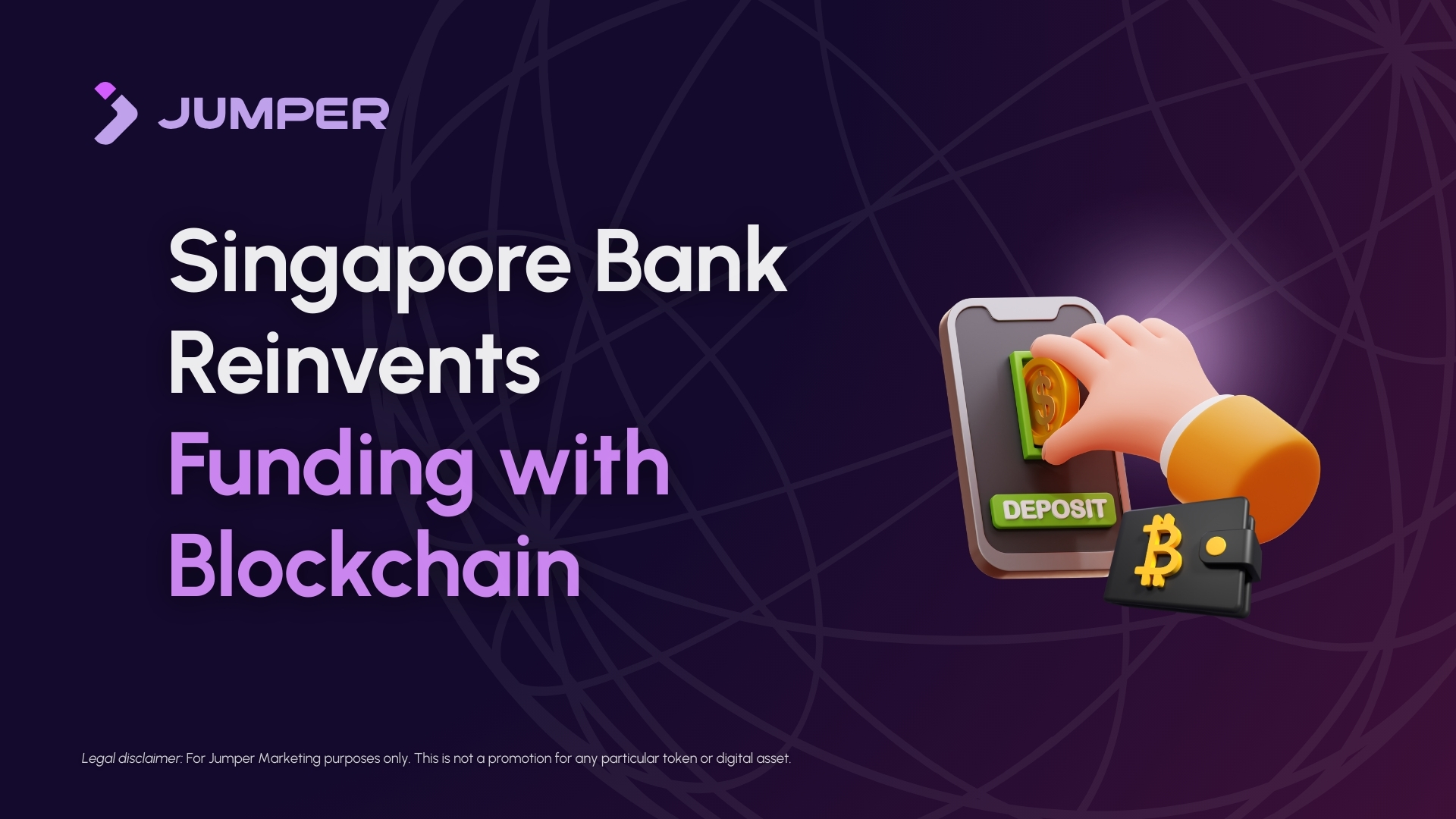 OCBC’s $1B Blockchain Bet: Digital Commercial Paper Launches