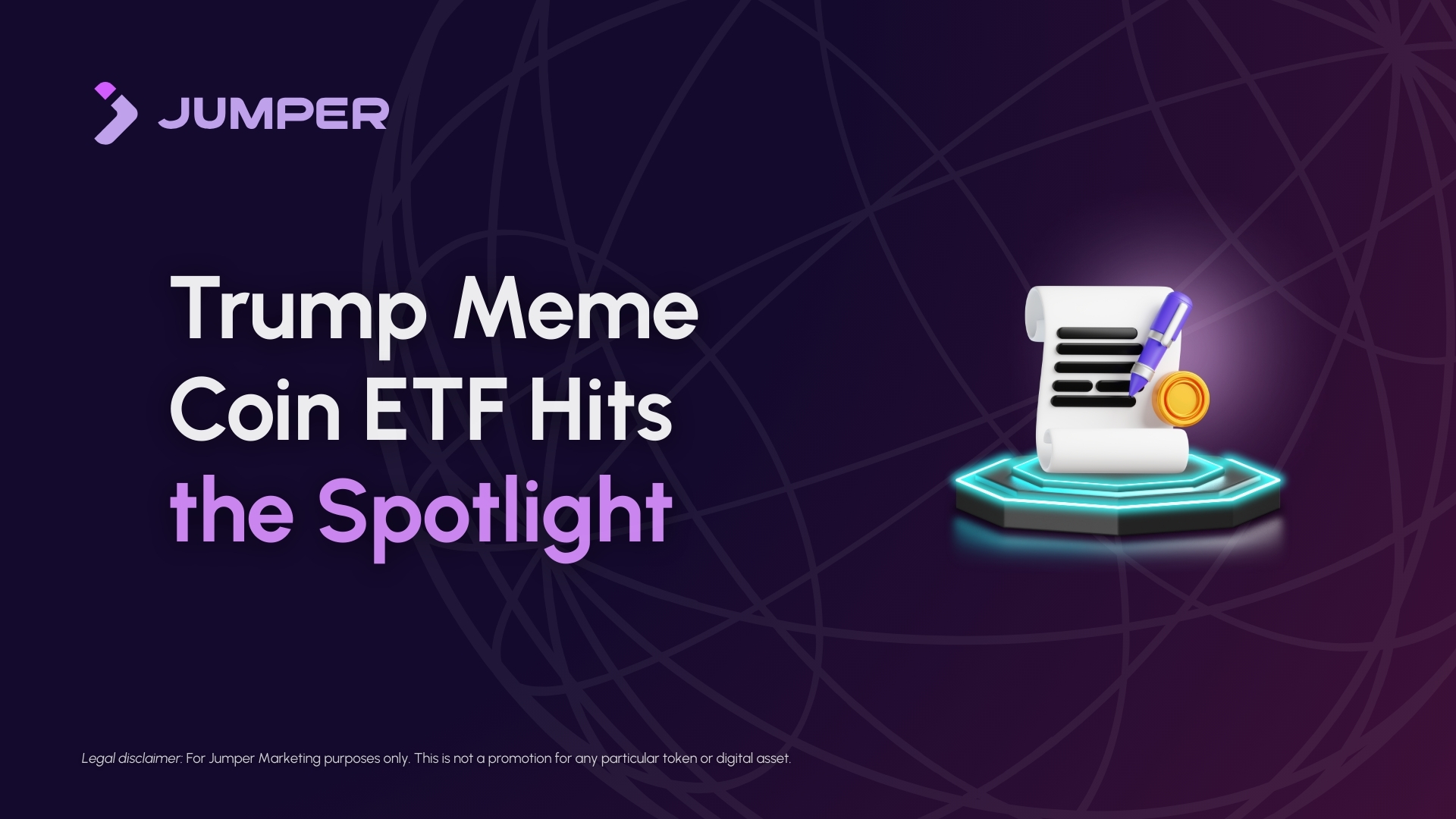 Trump Meme Coin ETF: Canary Capital Bets on Hype