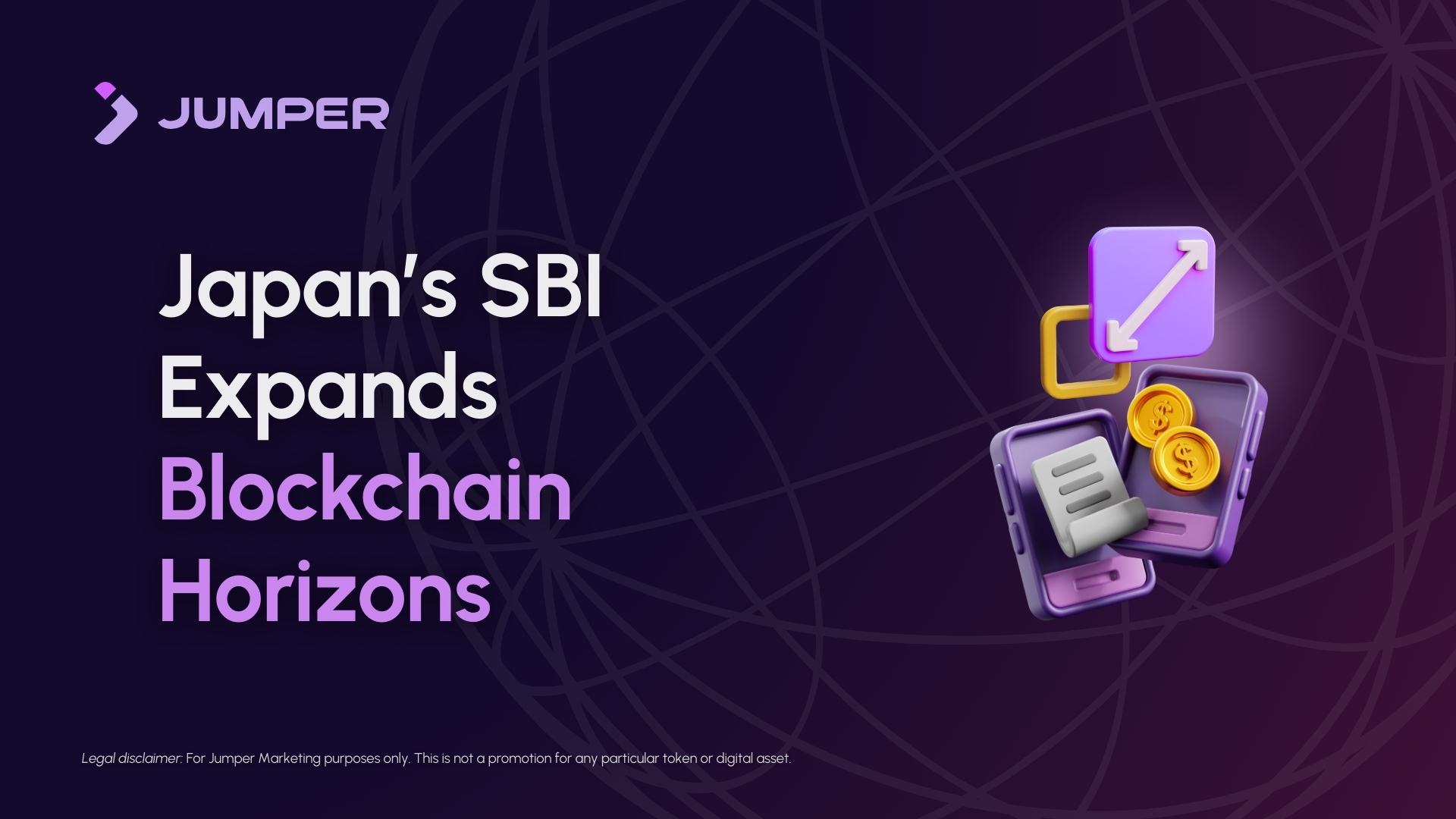 Japan Goes All-In: SBI Links Up with Circle & Ripple