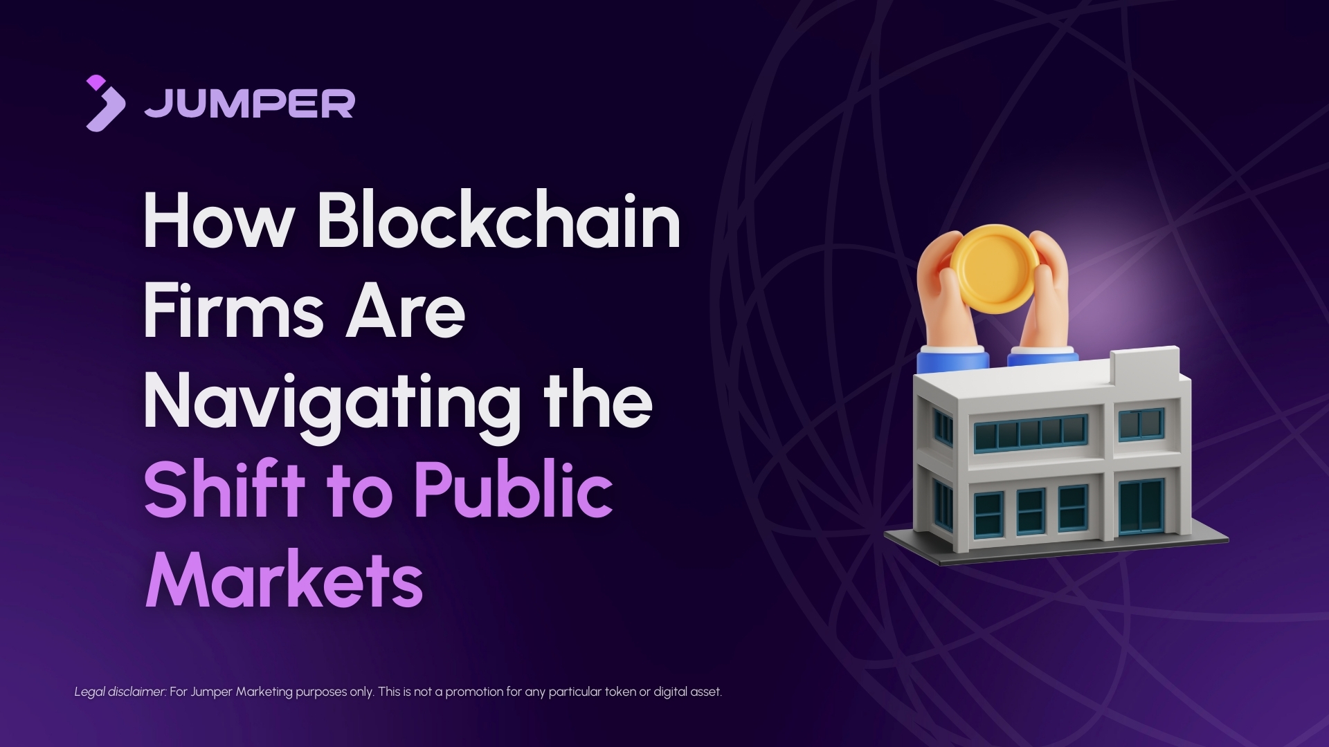 Why More Blockchain Companies Are Going Public