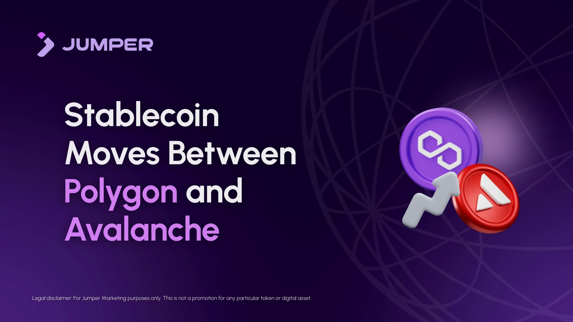 How to Swap Stablecoins from Polygon to Avalanche