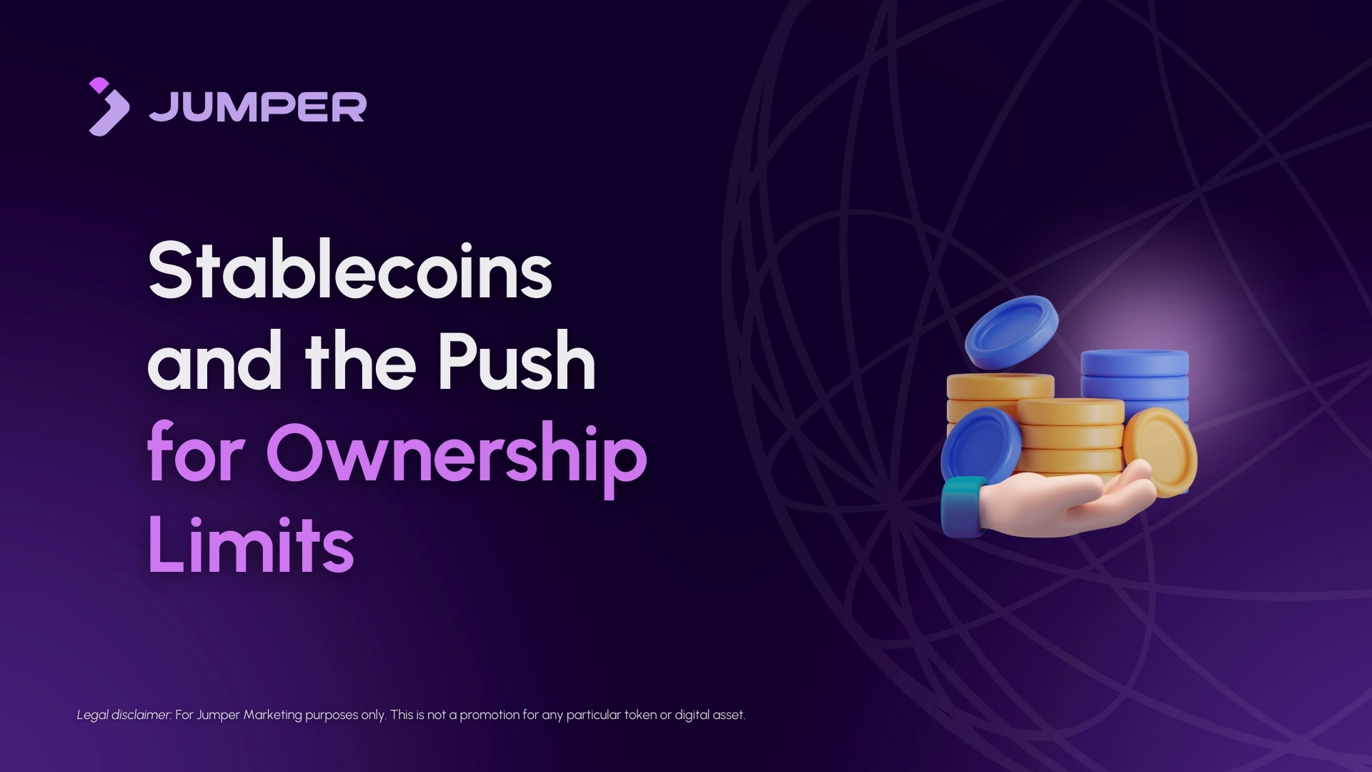 What Are Stablecoins and Why Ownership Limits Matter