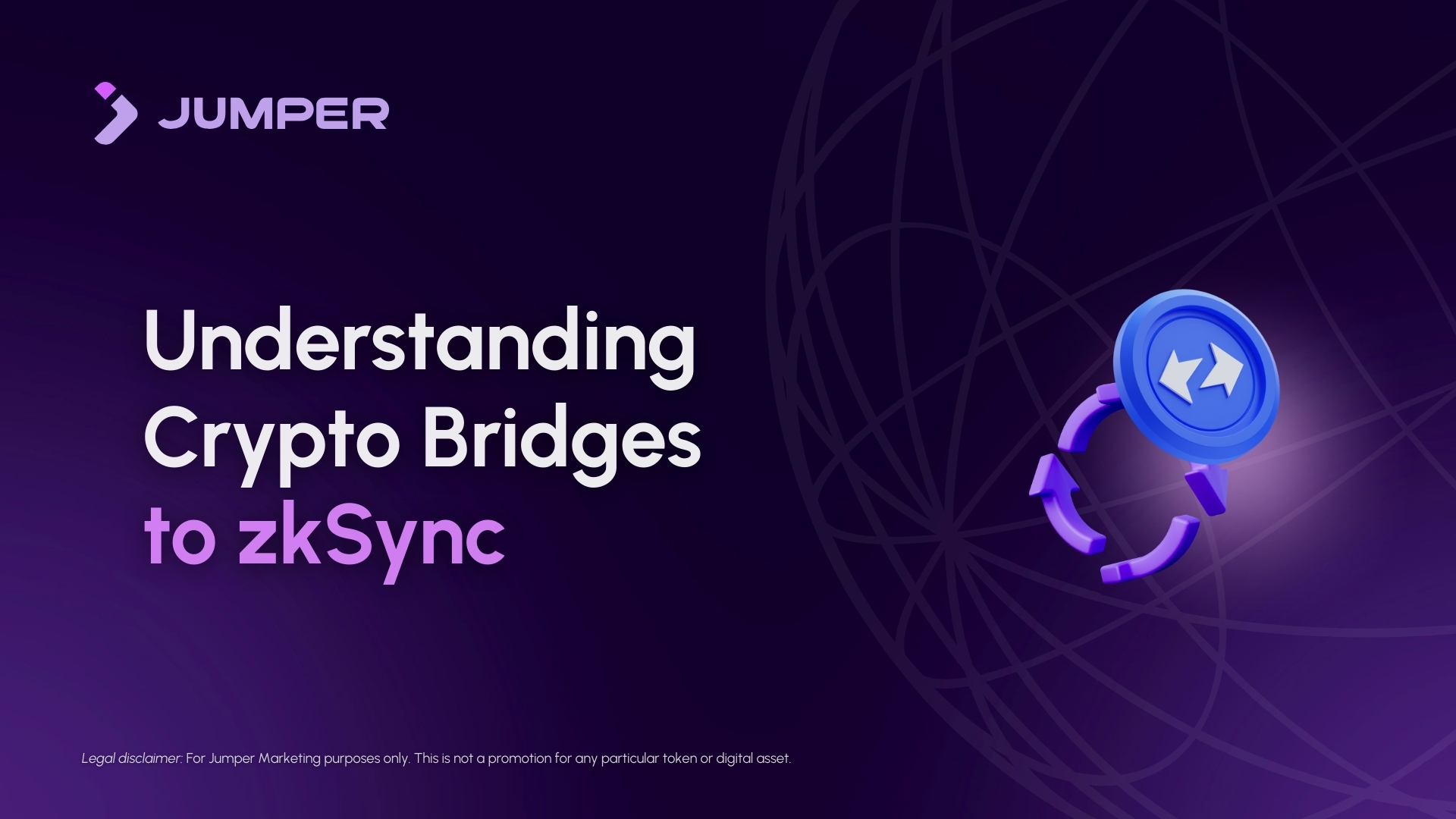How to Bridge Crypto into zkSync for Cheaper Fees?