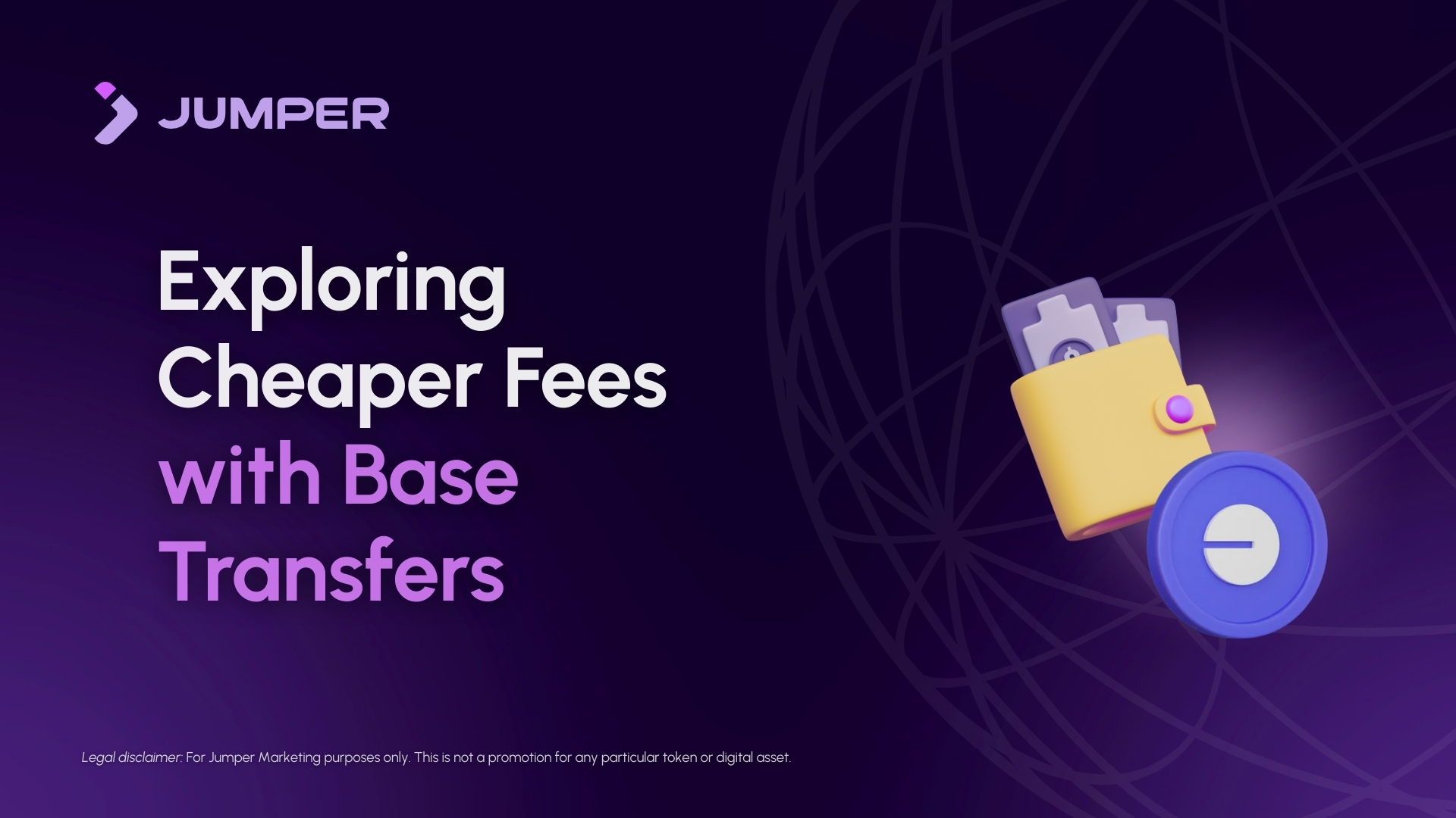 How to Bridge Crypto into Base for Lower Fees?
