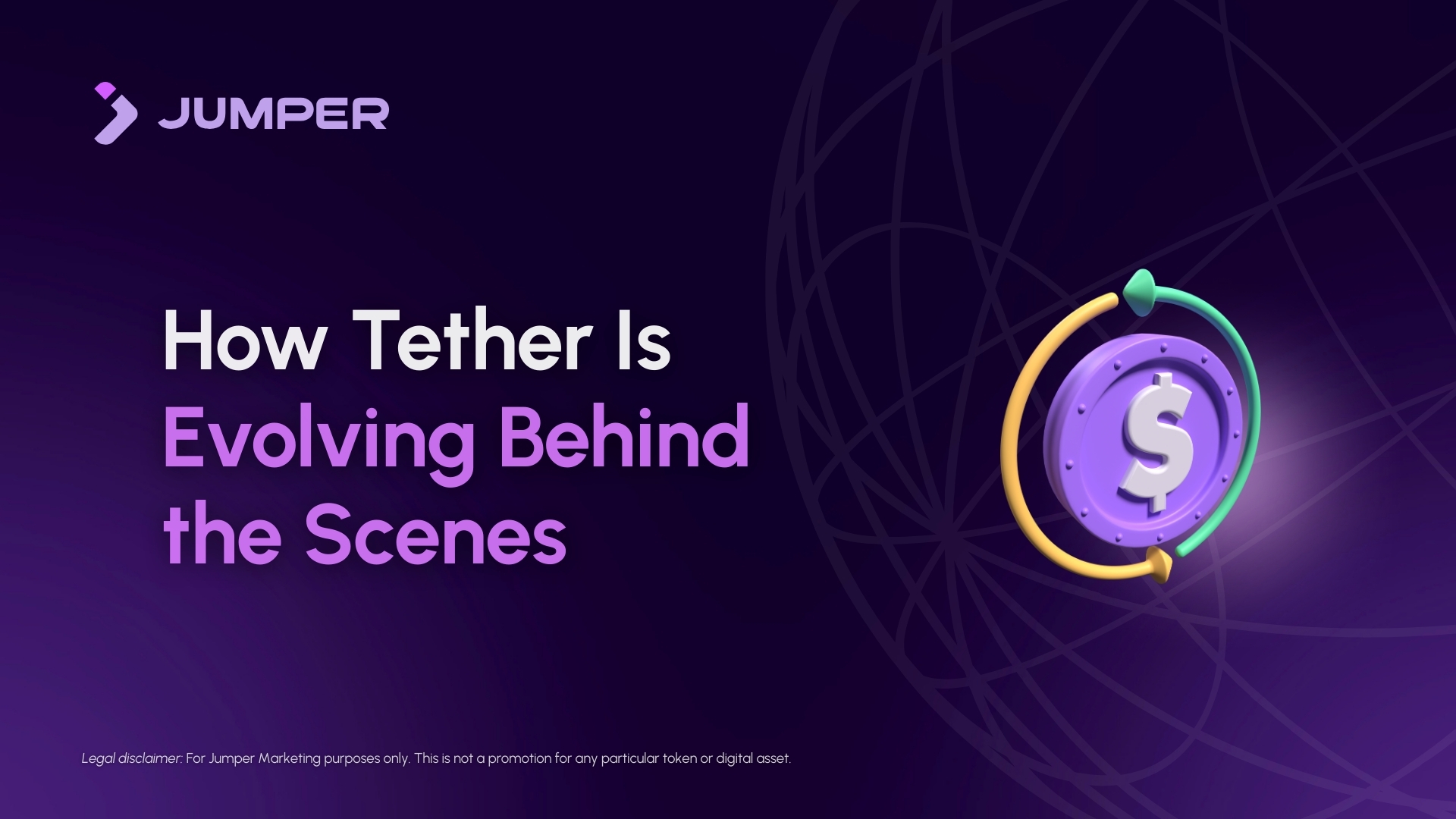 What Moves Is Tether Making Behind the Scenes?
