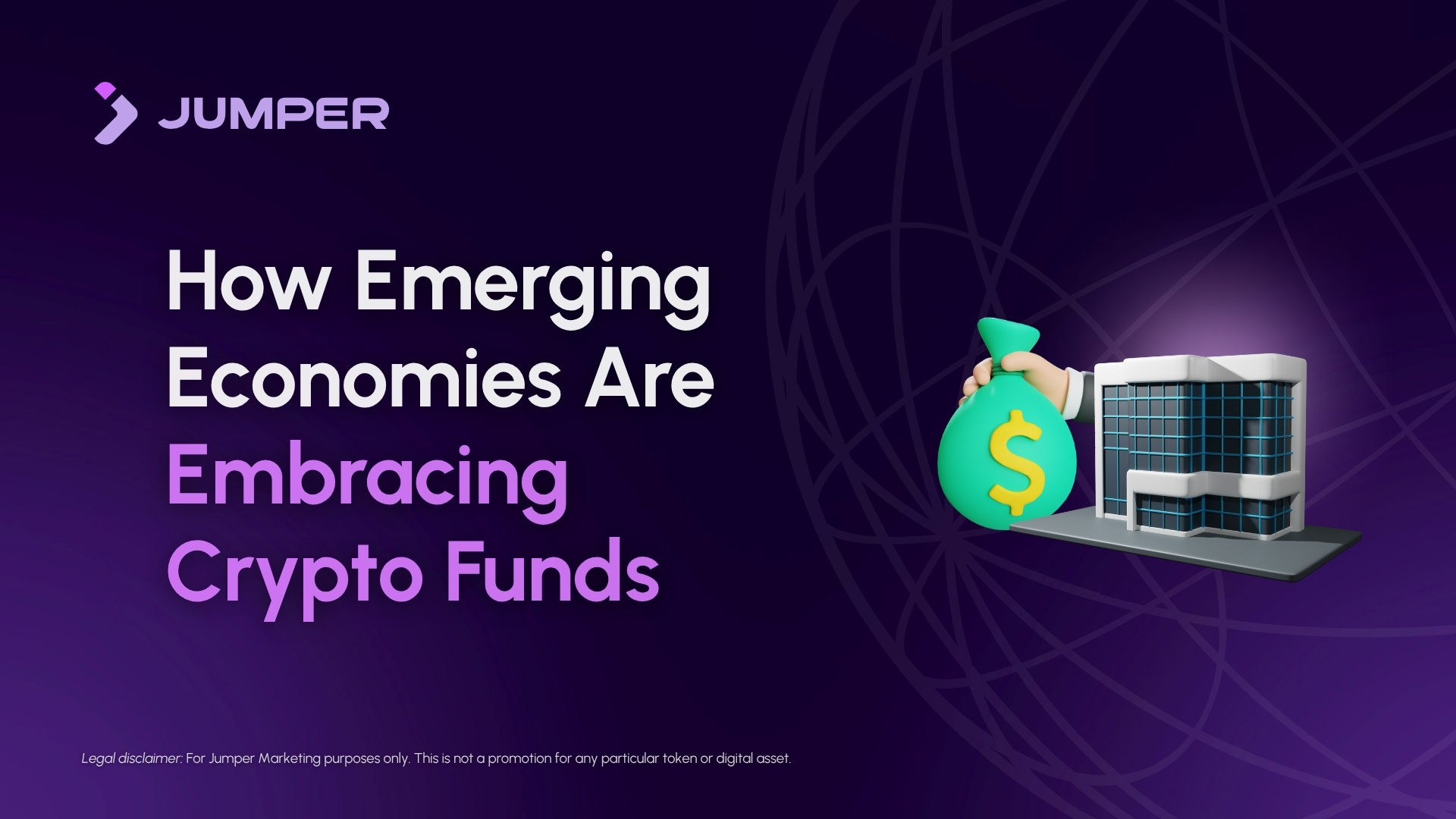 How New Crypto Funds Are Emerging in Growth Markets   Drag