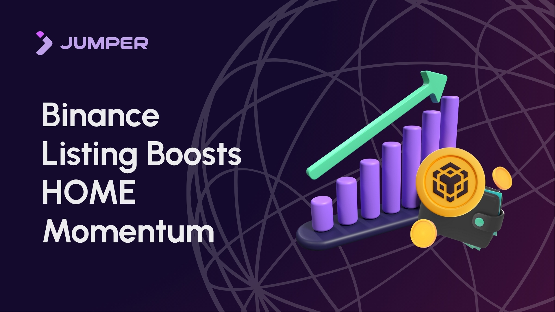 Why Is Binance Jumping on the HOME Token?