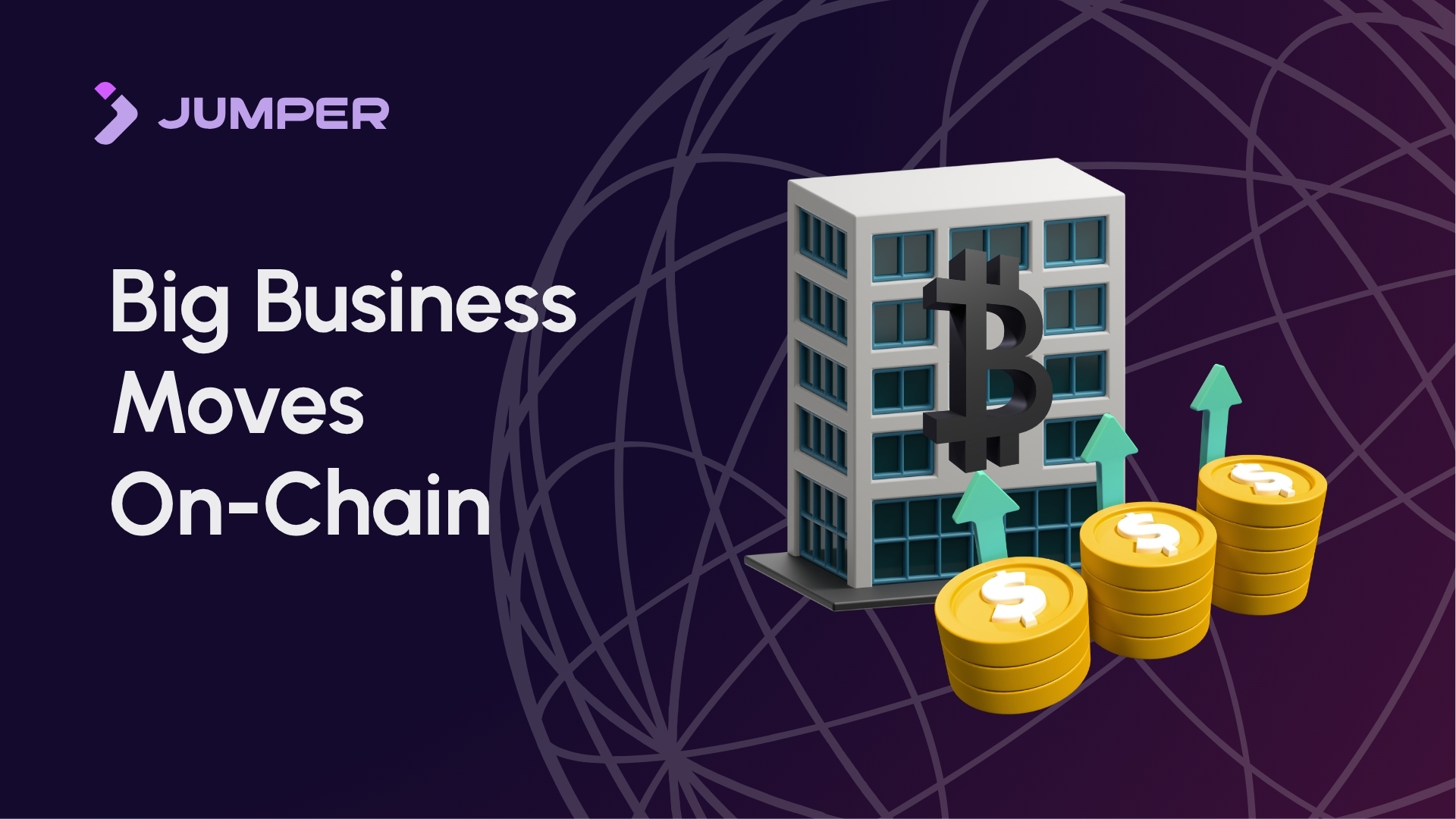Are Fortune 500 Companies Finally Going All-In on Blockchain?