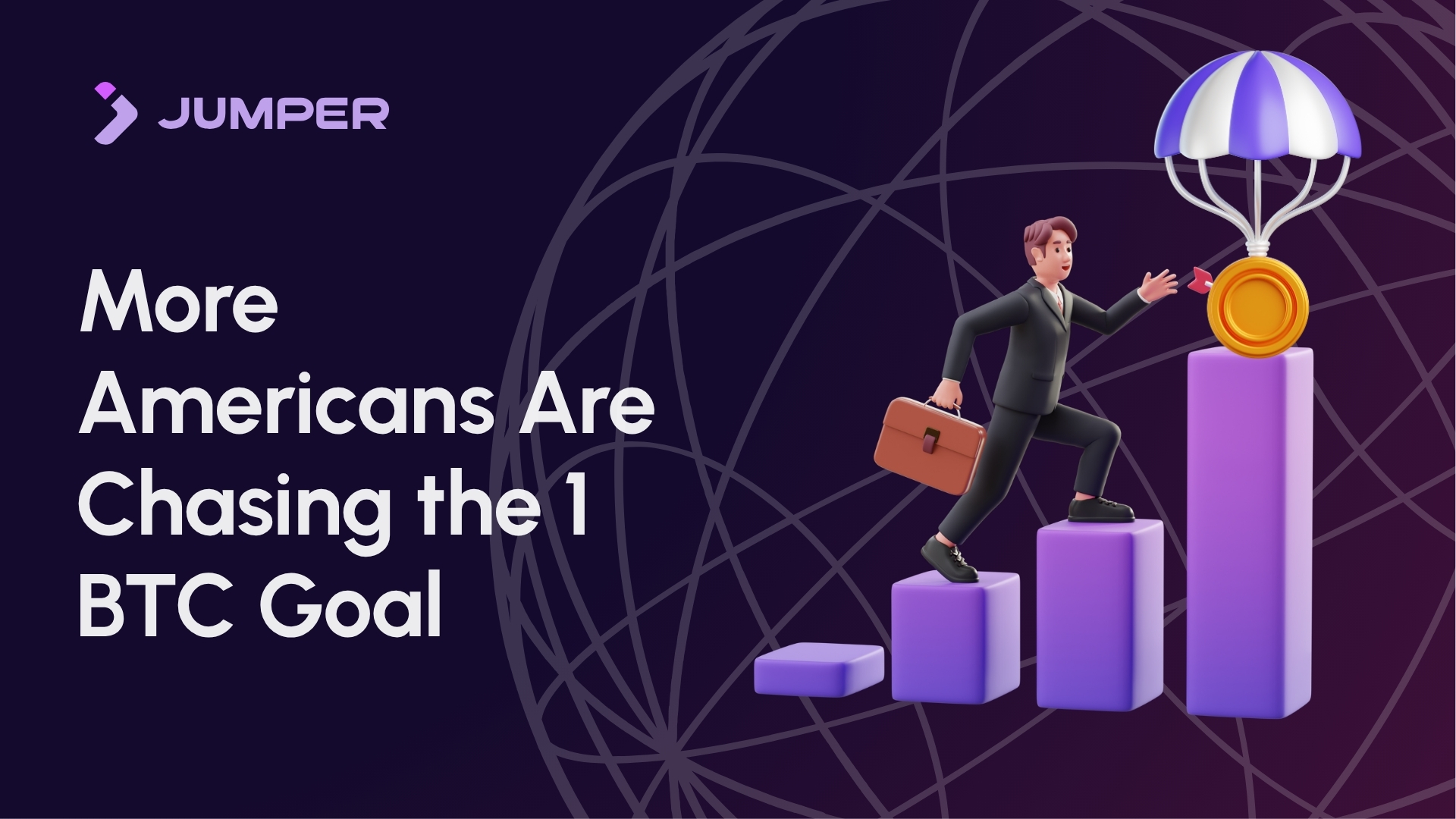 Is Owning One Bitcoin the New American Dream?