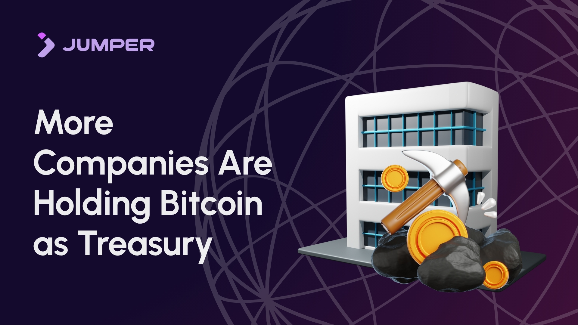 Why Are Public Companies Adopting Bitcoin Treasuries?