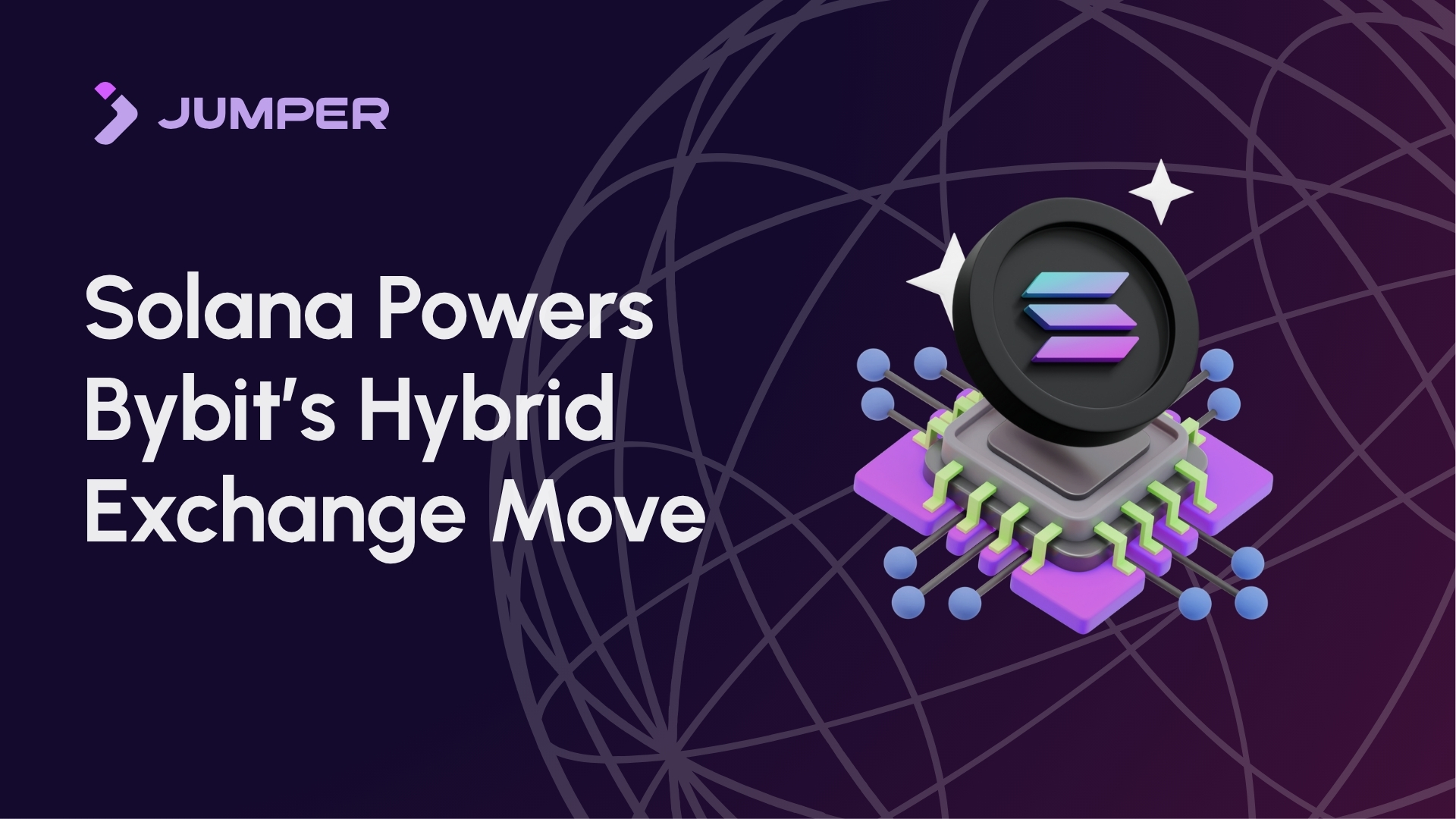 Is Bybit Bridging CeFi and DeFi with Its Solana-Based DEX Launch?