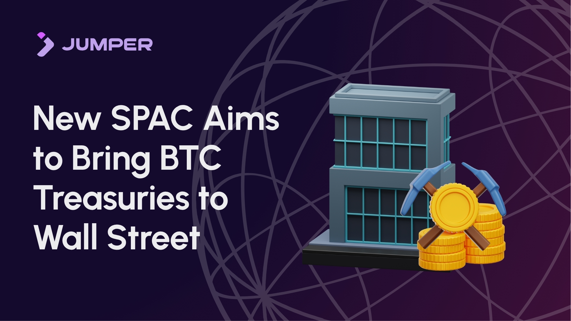 Will Pompliano’s $1B Bitcoin SPAC Jumpstart a New Wave of Corporate BTC Treasuries?