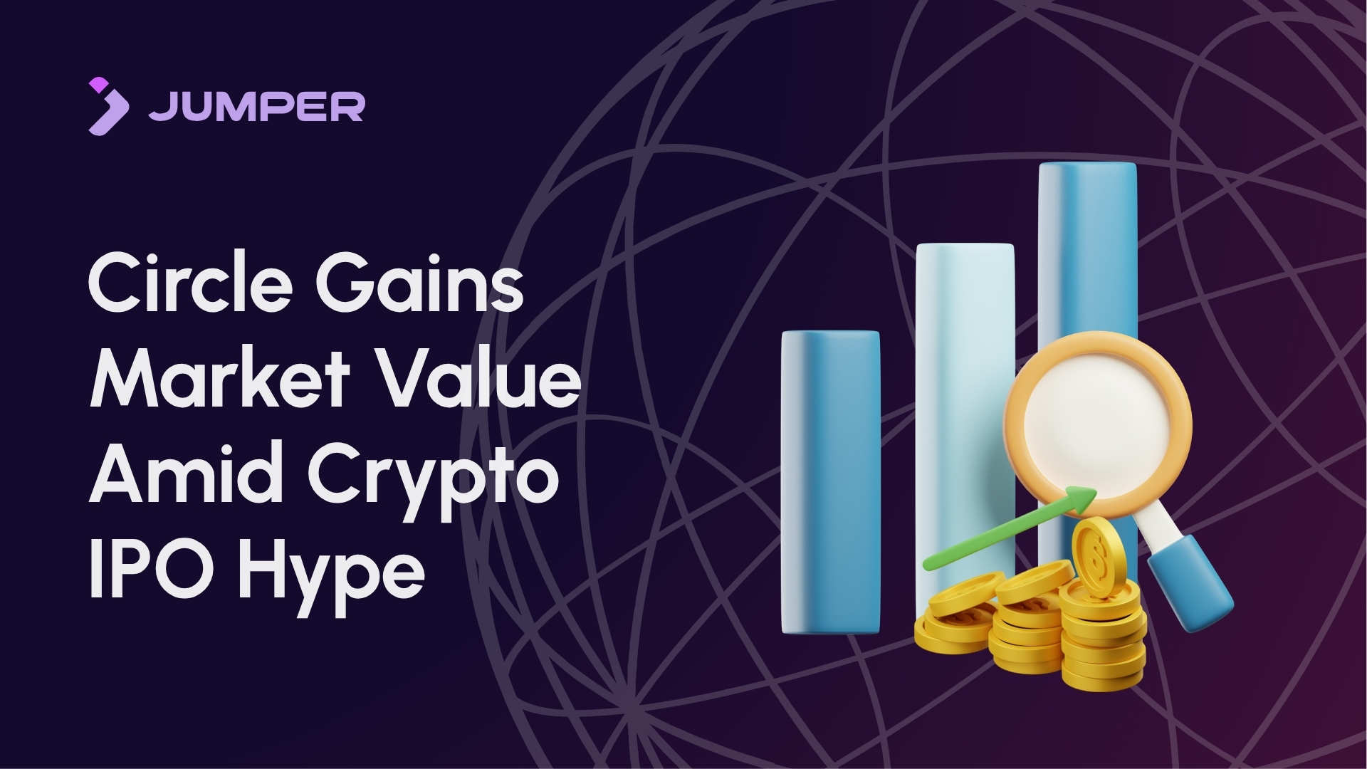 Is Circle’s Stock Rally Making the Company More Valuable Than Its USDC Stablecoin?