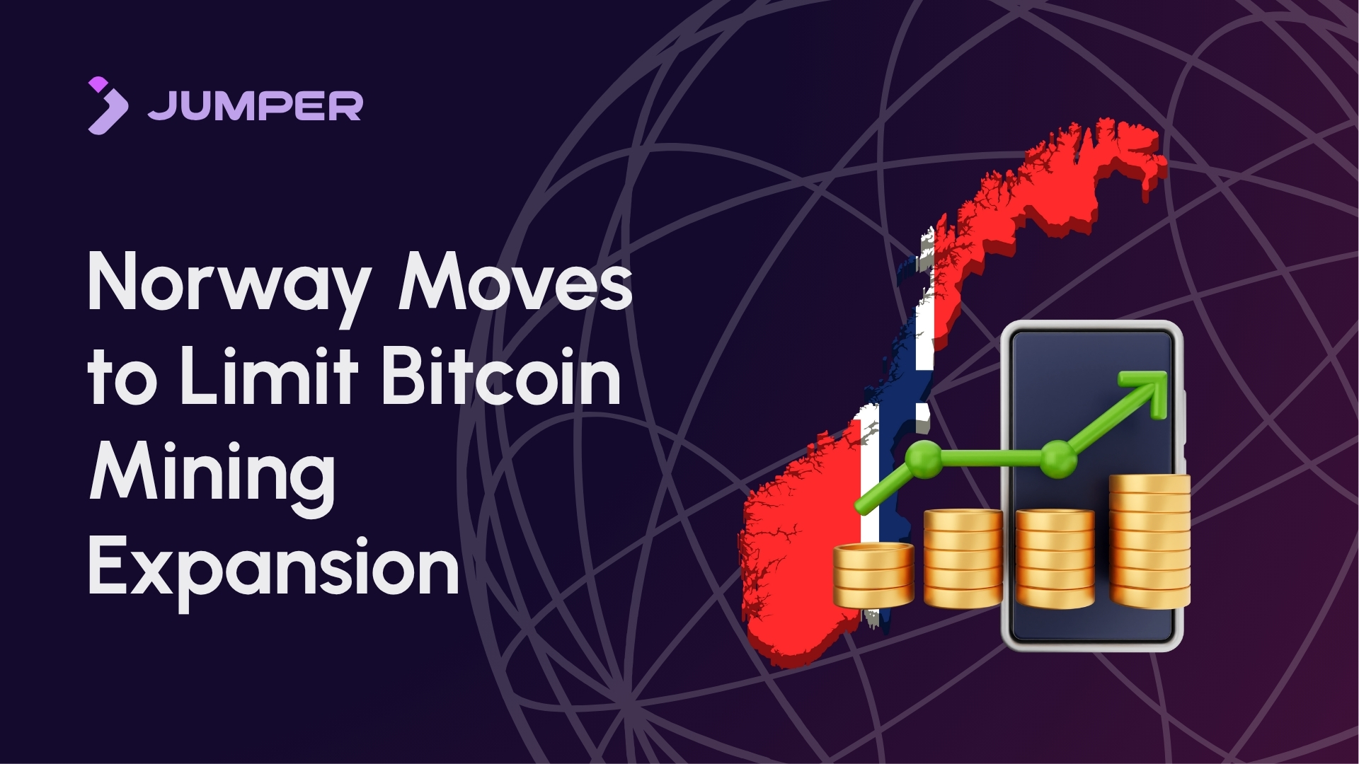 Is Norway Poised to Shut Out New Bitcoin Miners to Protect Its Power Grid?