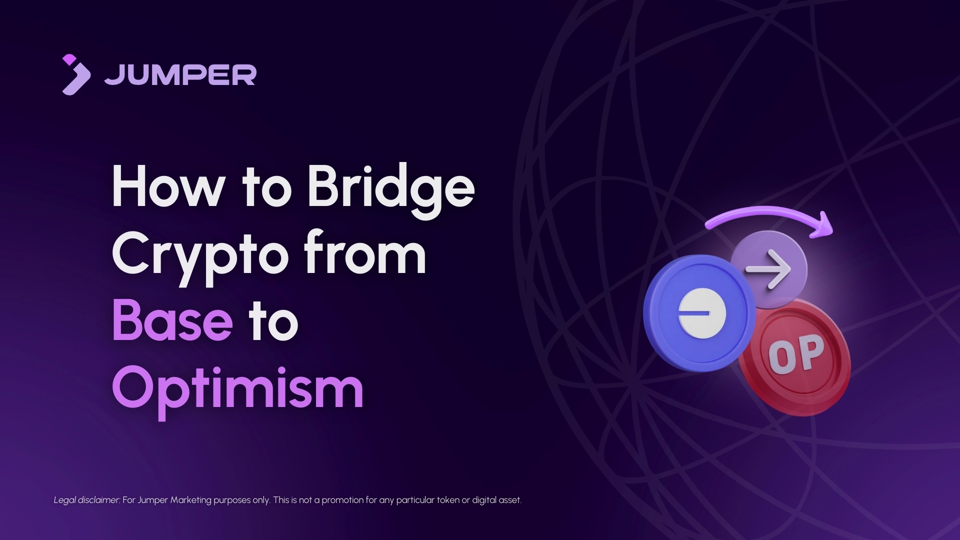 How to Bridge Crypto from Base to Optimism