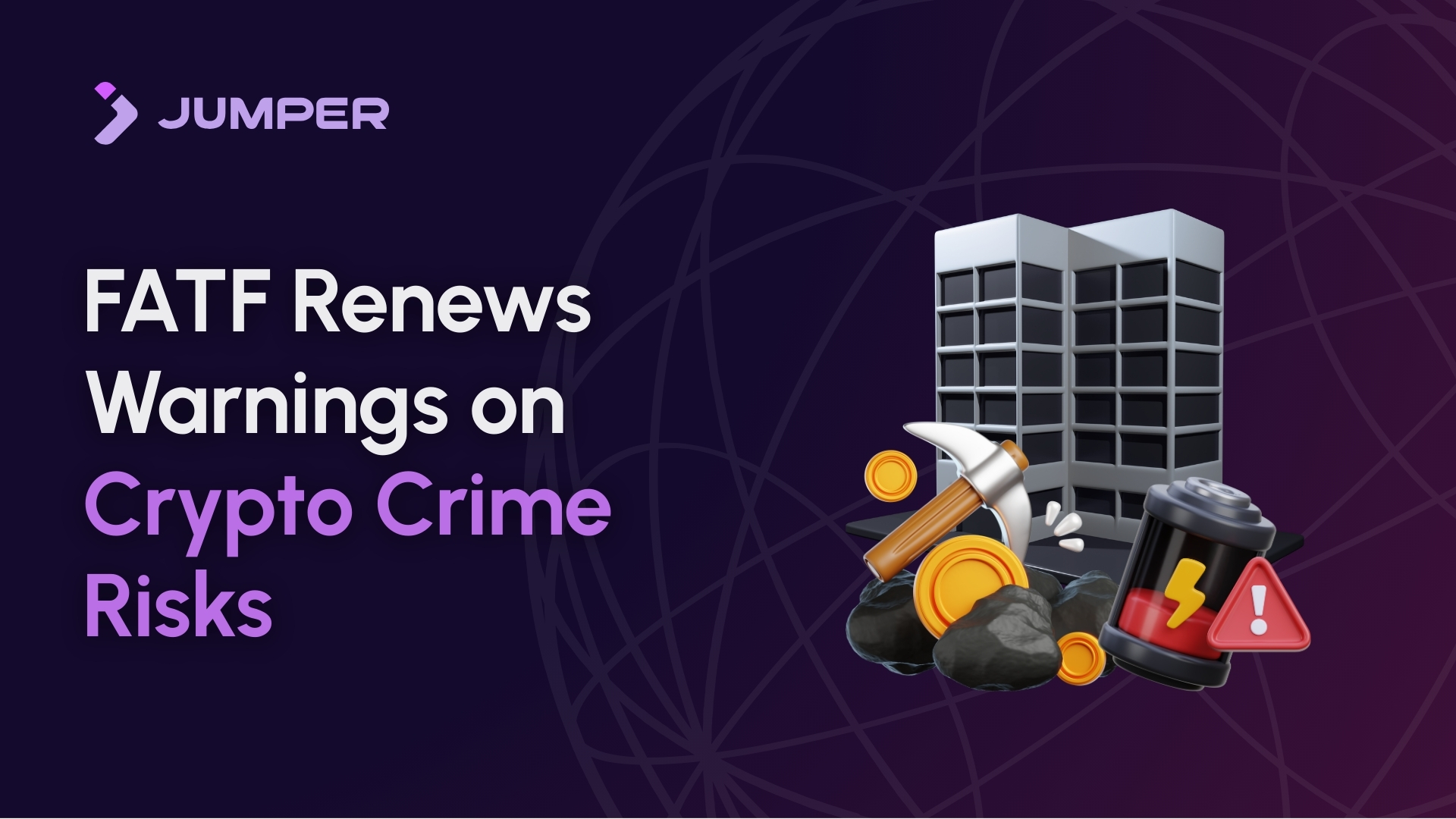 Crypto Crime Warning: Will Regulators Step Up?
