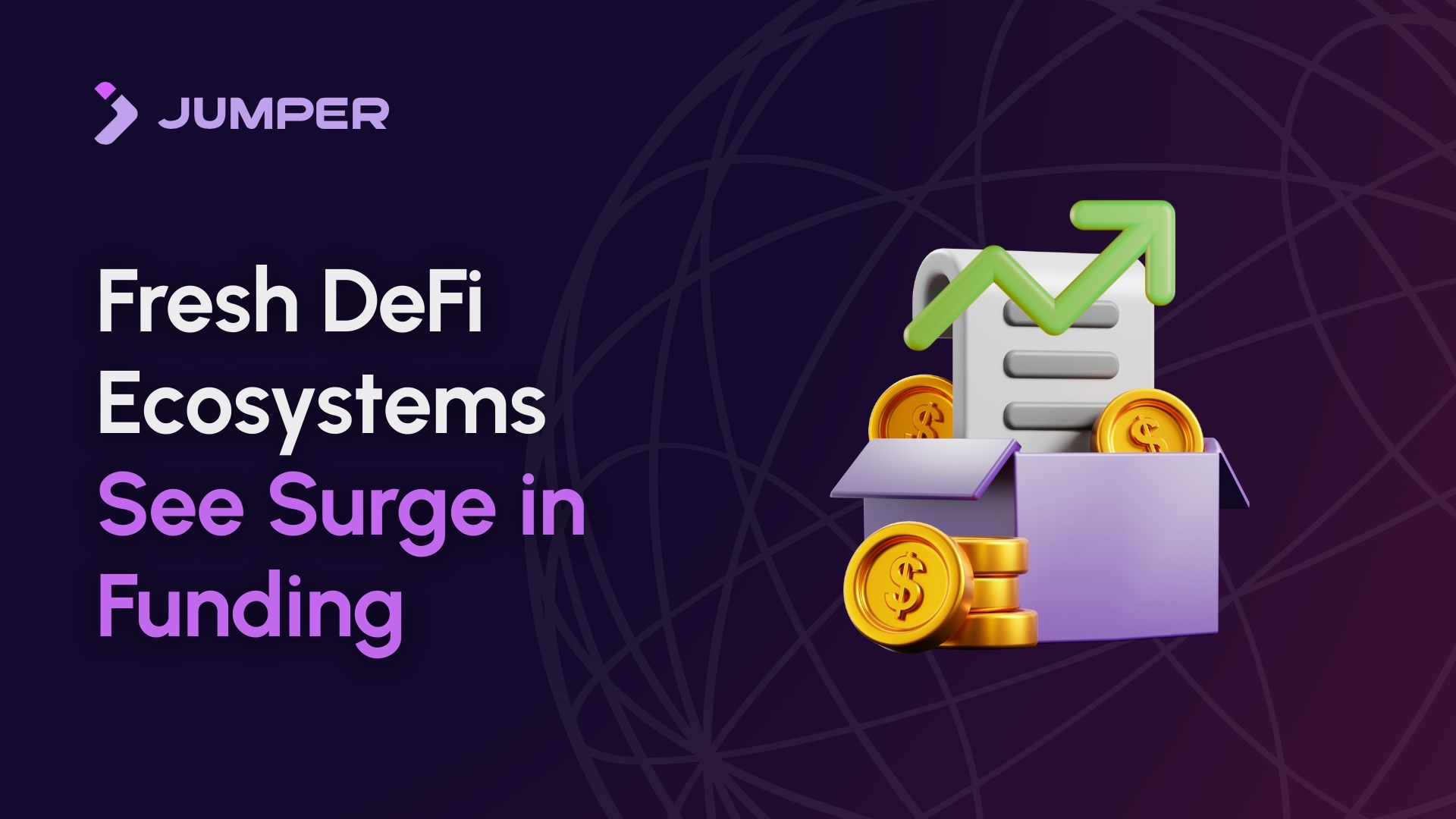 Why are investors betting big on new DeFi?