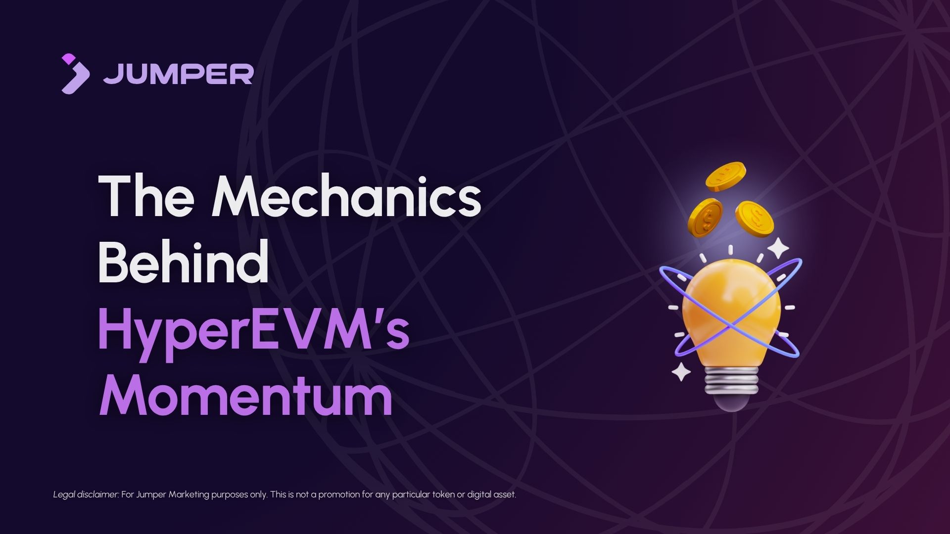 A Deep Dive into Hyperliquid/HyperEVM & Hypercore on Jumper