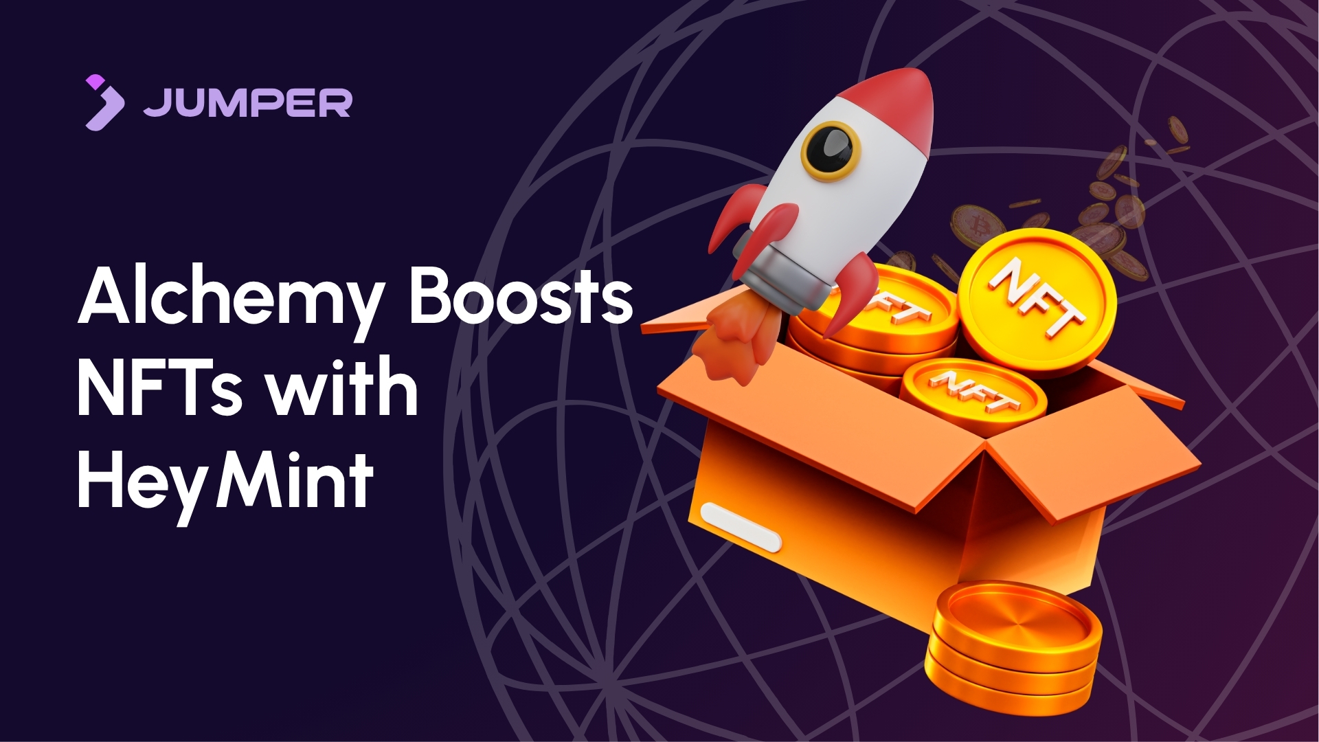 What is Alchemy Doing with HeyMint NFTs?