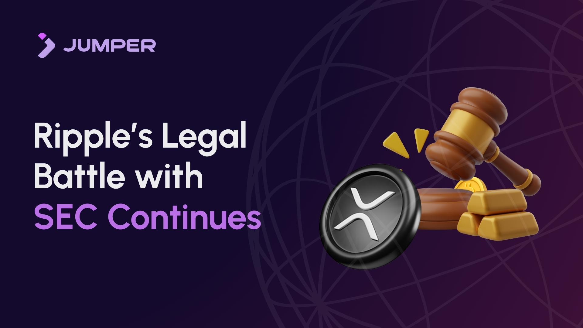  Ripple Settlement Blocked: Is the Fight Far From Over?