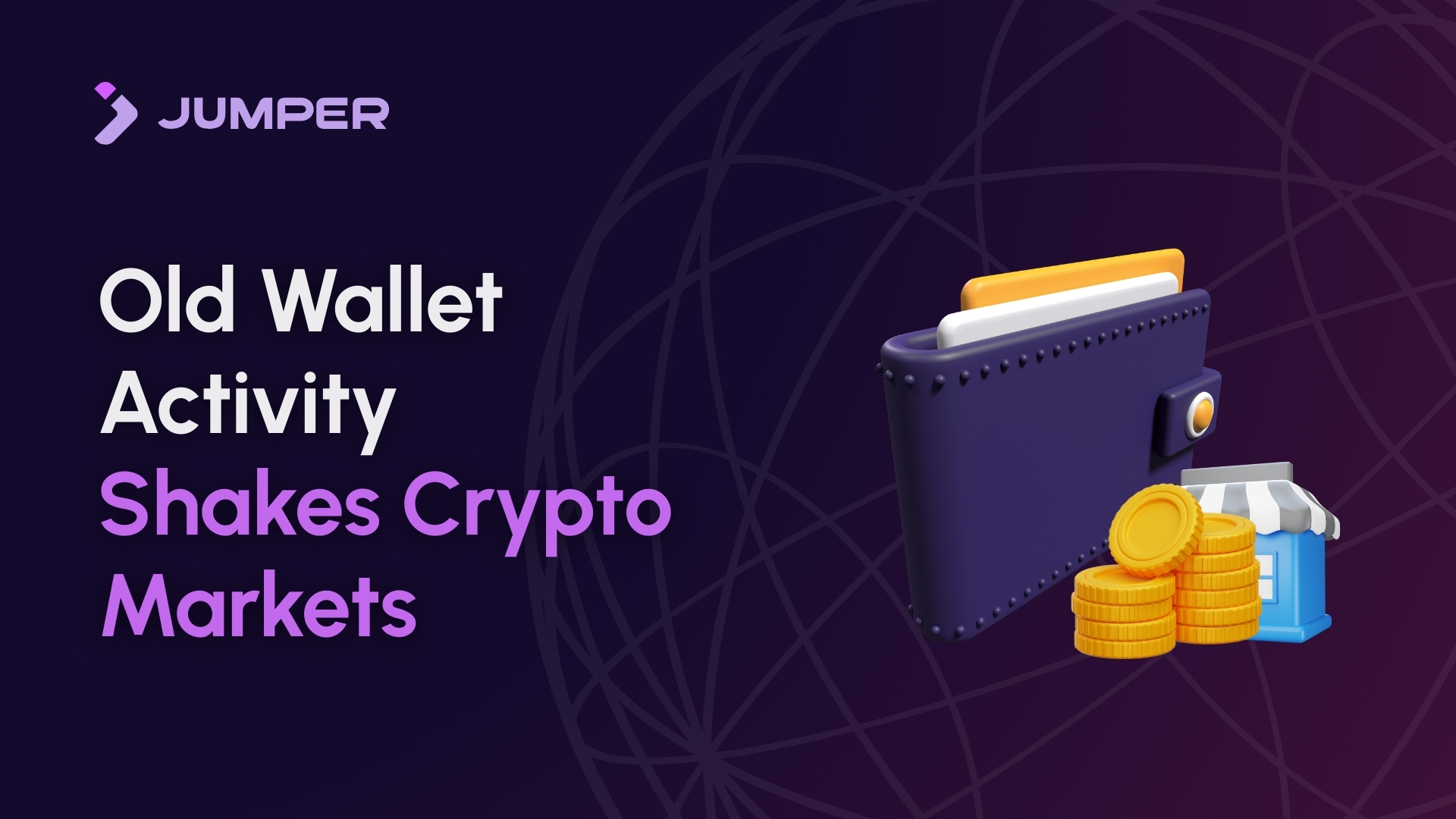Why did old wallets move 80,000 BTC?