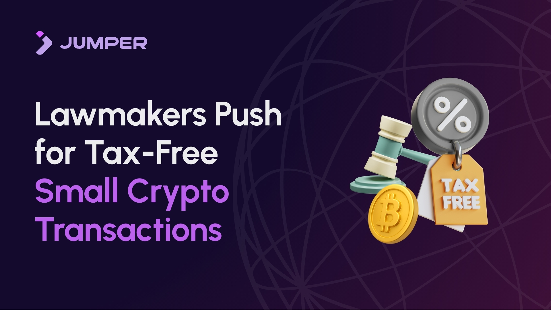 Will Small Crypto Transactions Get a Tax Exemption?