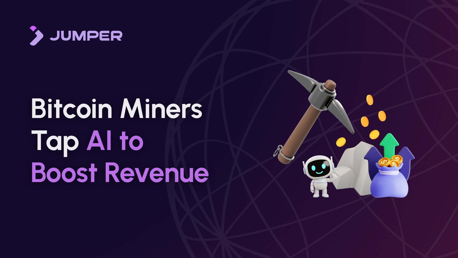 Did Bitcoin miners profit from AI?