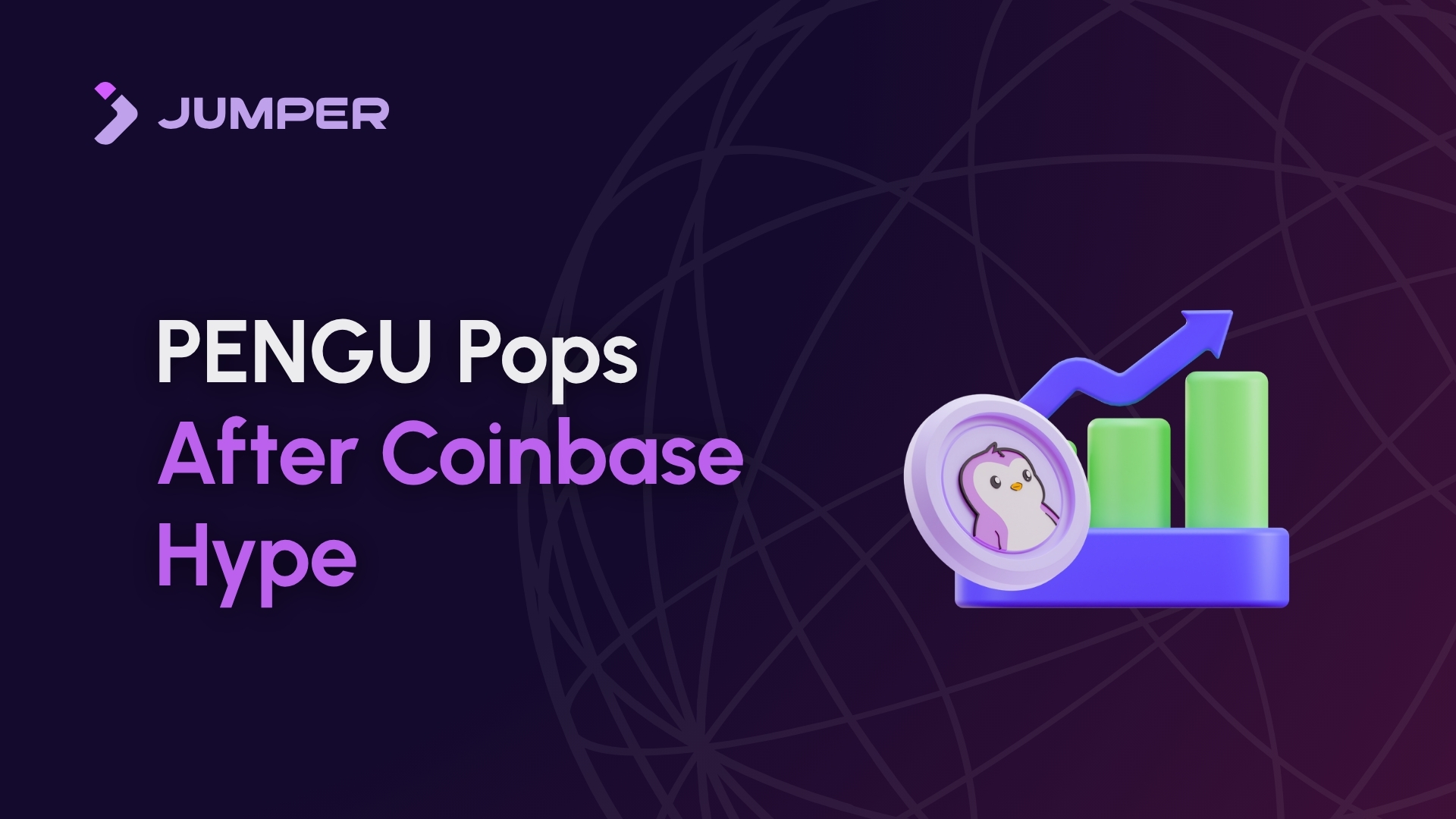 Did Coinbase’s Pudgy Penguin profile spark a PENGU boom?