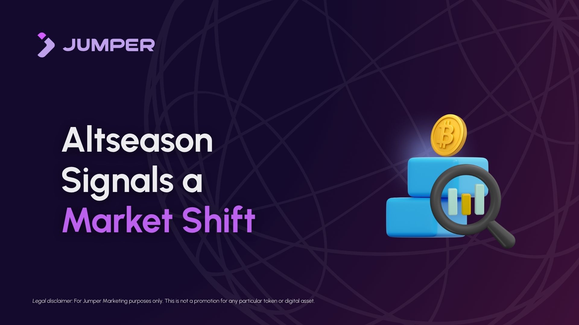 Is Altseason Taking Over as Bitcoin Tops Out?