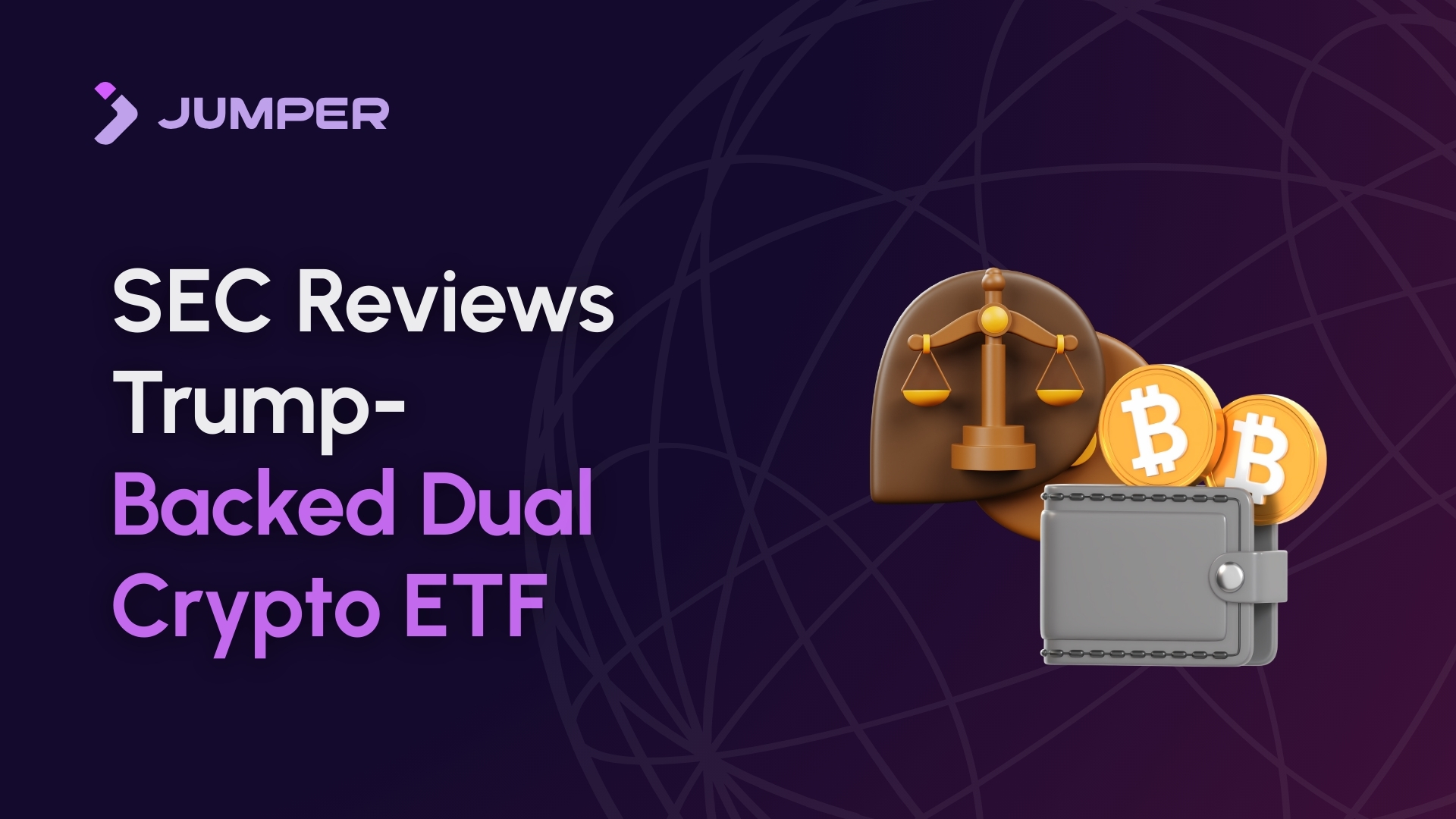 Will Trump’s crypto ETF get approved?