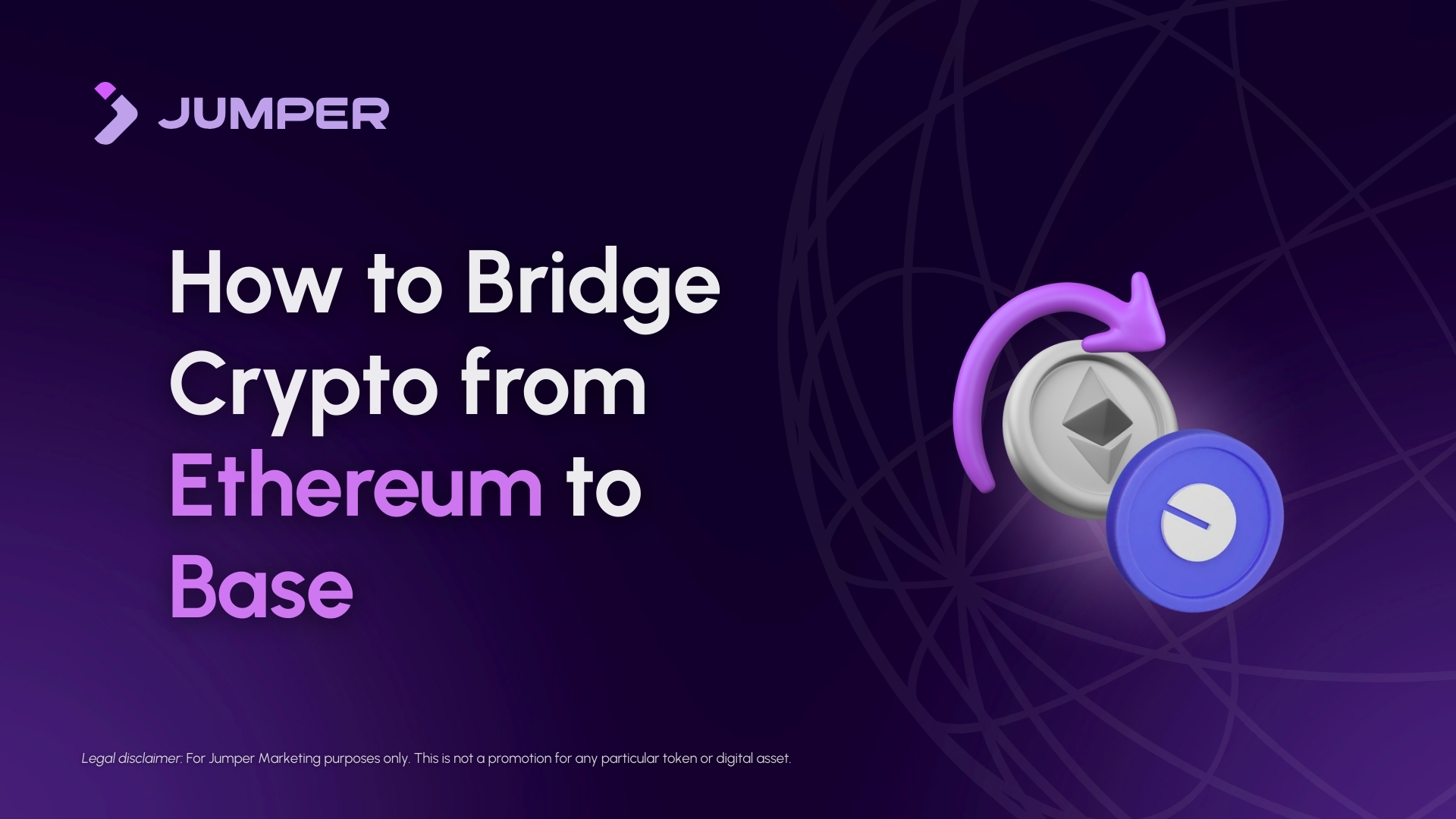 How to Bridge Crypto from Ethereum to Base