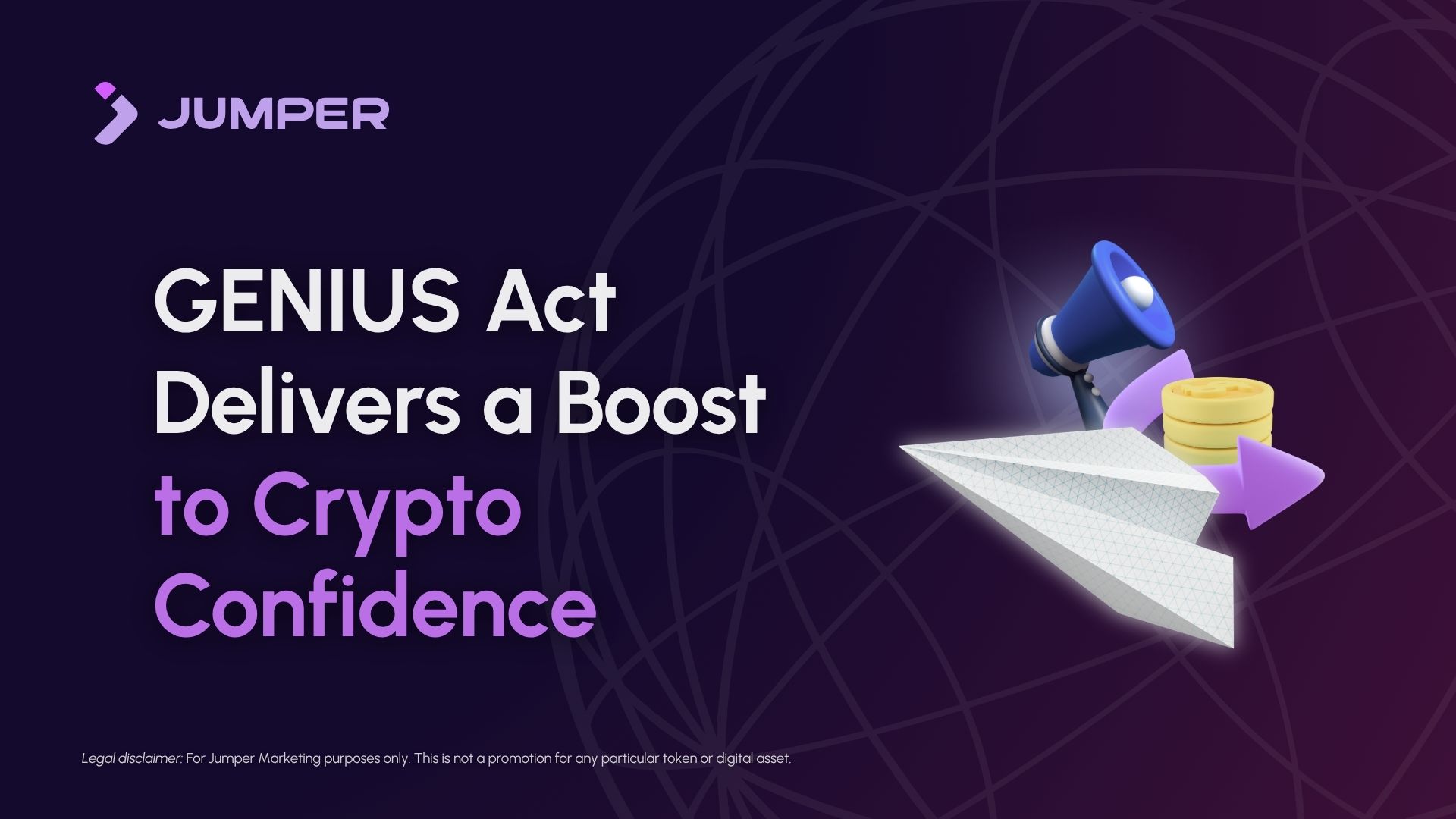 Did Crypto Just Score Big with the GENIUS Act?