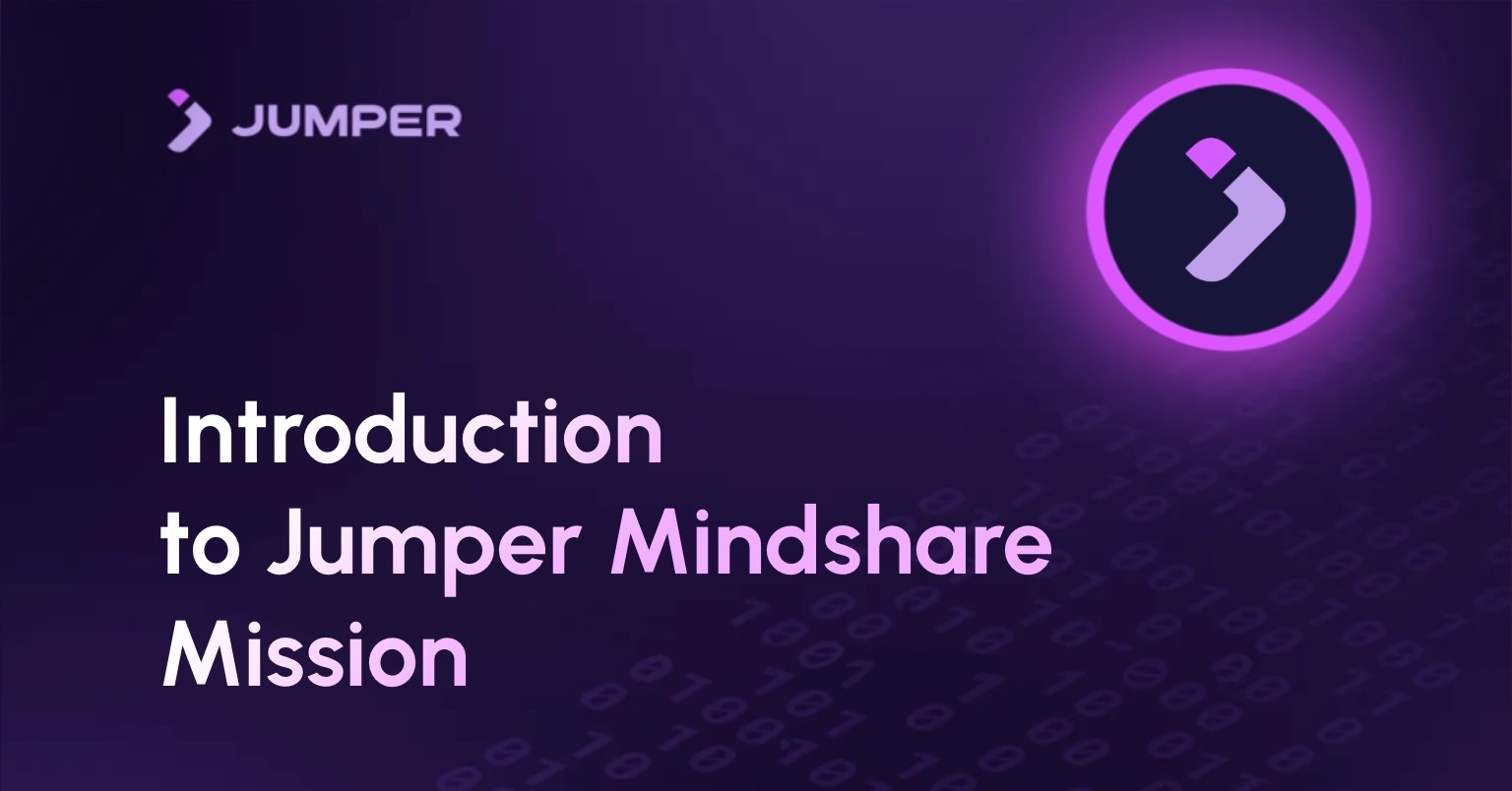 Jumper Mindshare Mission 