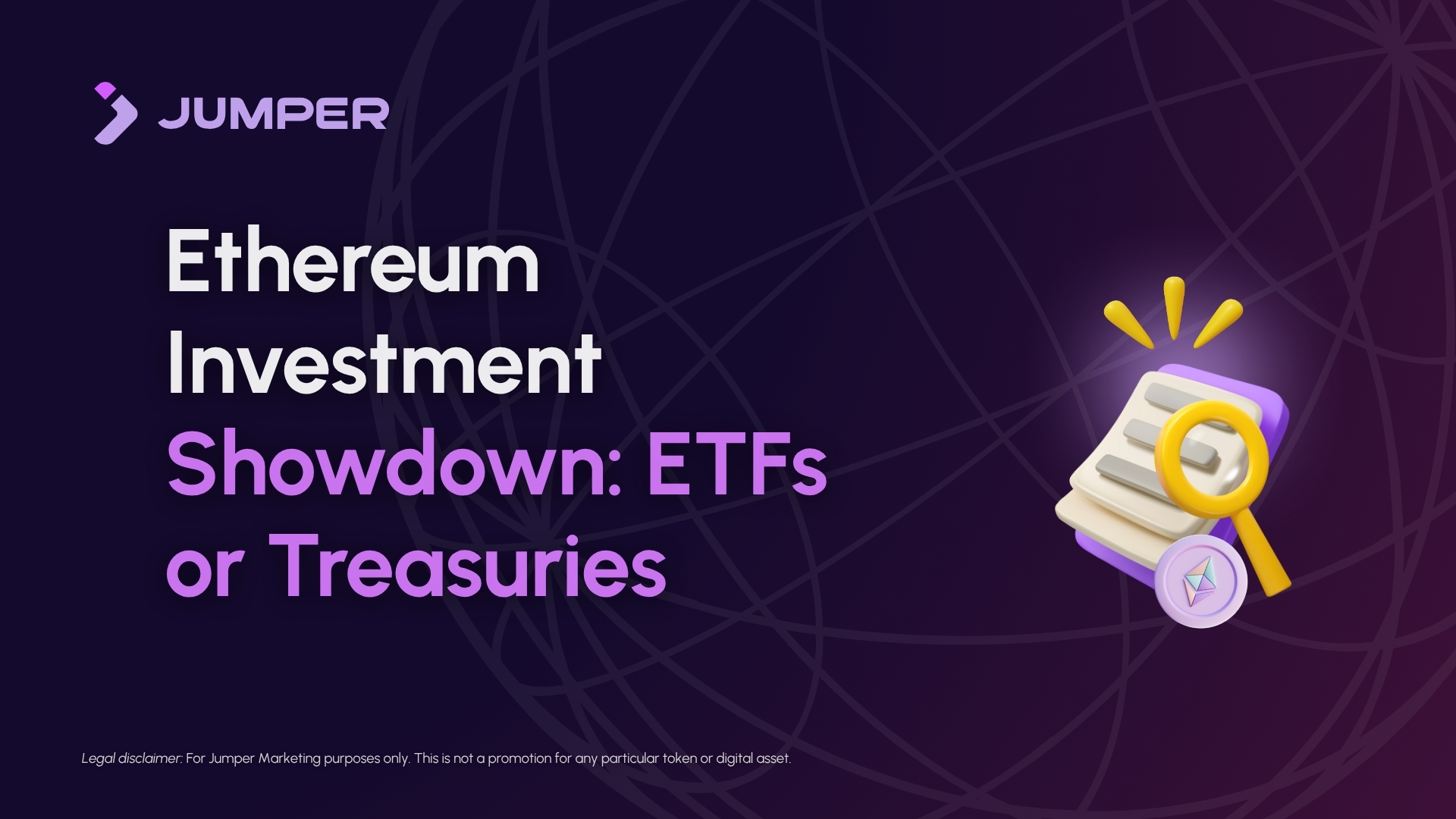 Ethereum Treasuries vs. ETFs: Which Is the Better Bet?