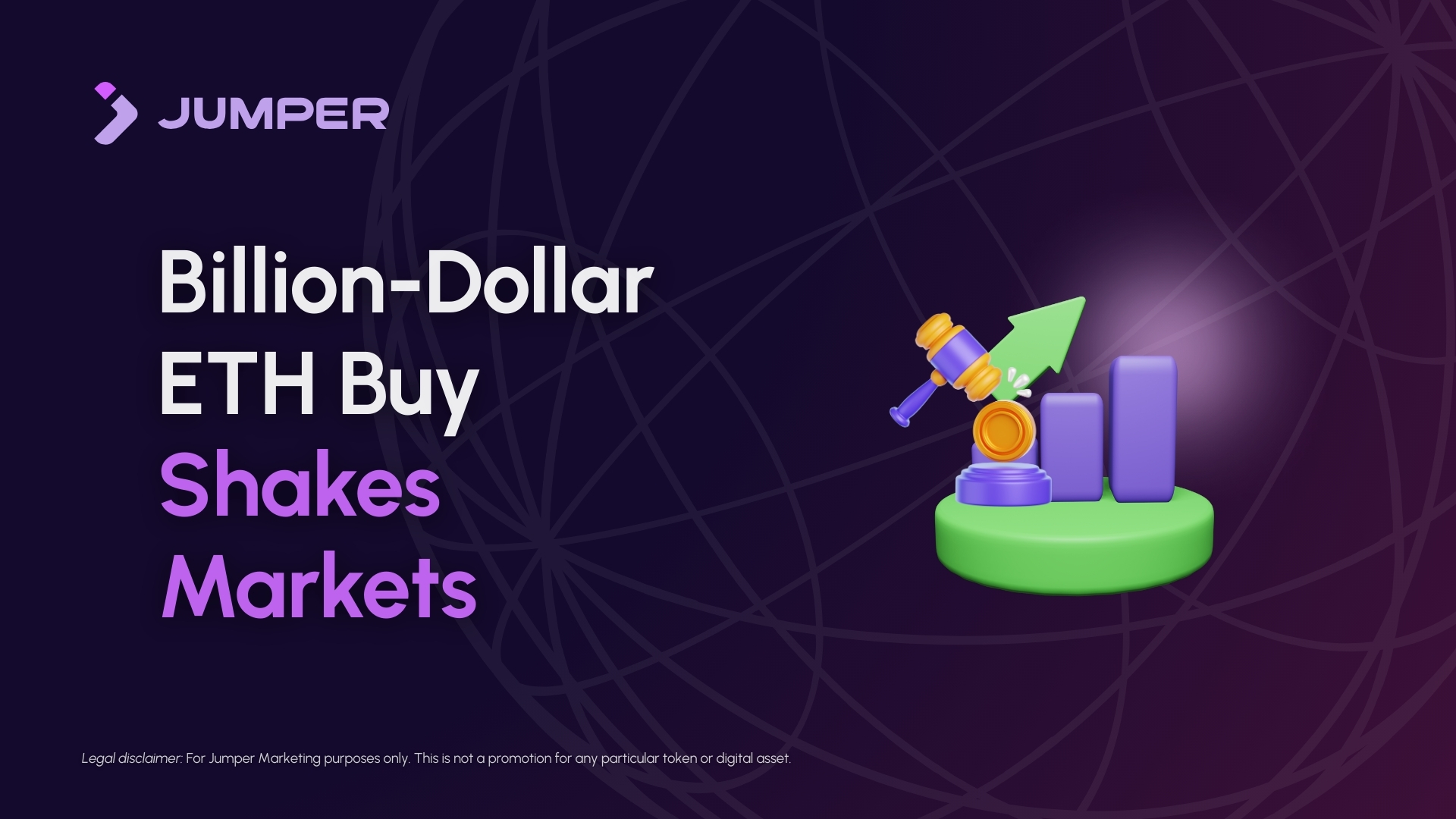 Mystery Whale Spends $1B on Ether in One Week