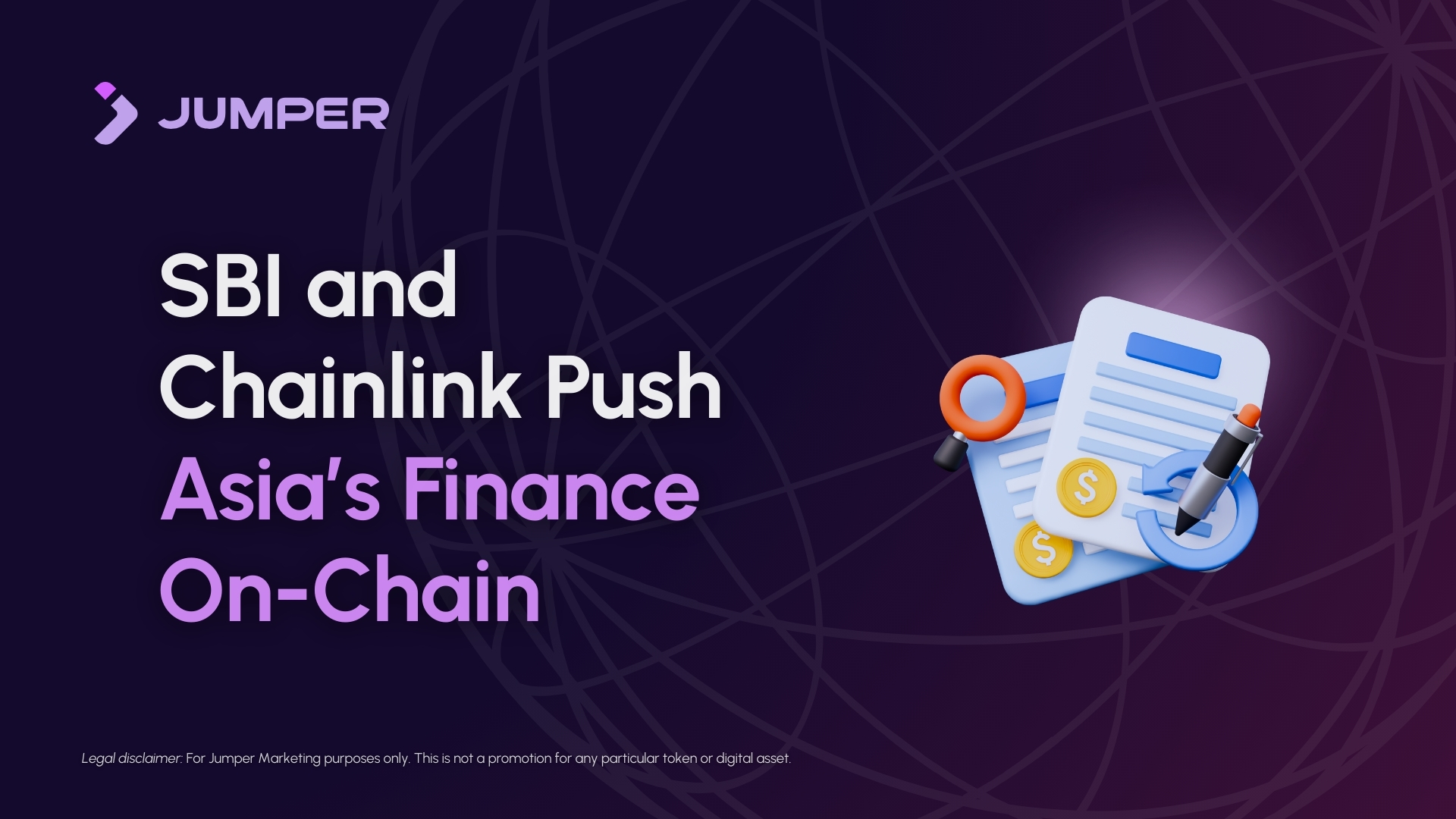 SBI & Chainlink Join Forces: Taking Asia’s Finance On-Chain