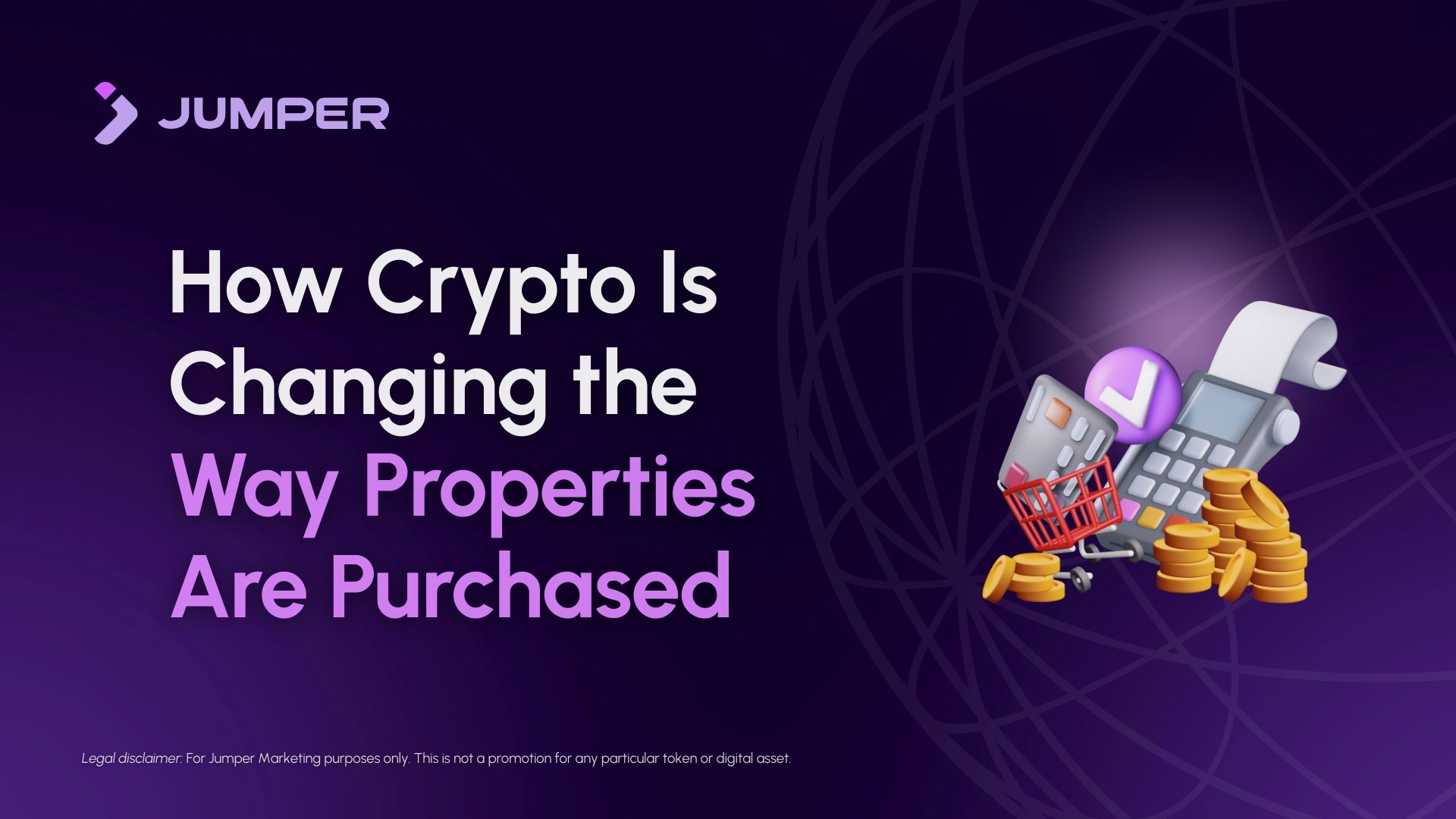 How Crypto Payments Are Changing Real Estate Purchases