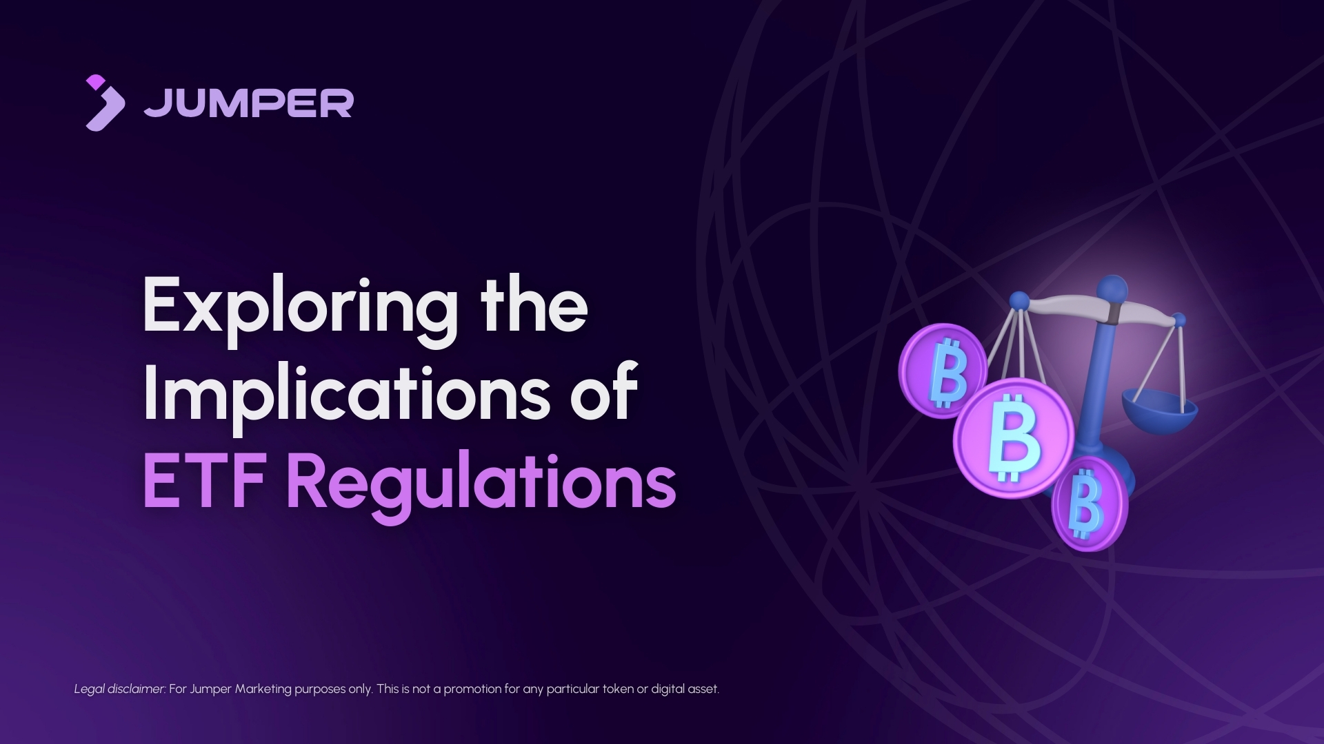 Key Rules to Look for Before Investing in a Crypto ETF