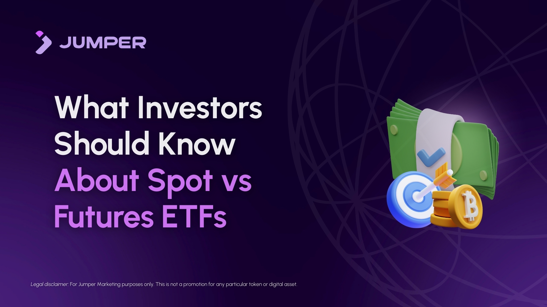 Spot vs Futures Crypto ETFs: What’s the Difference